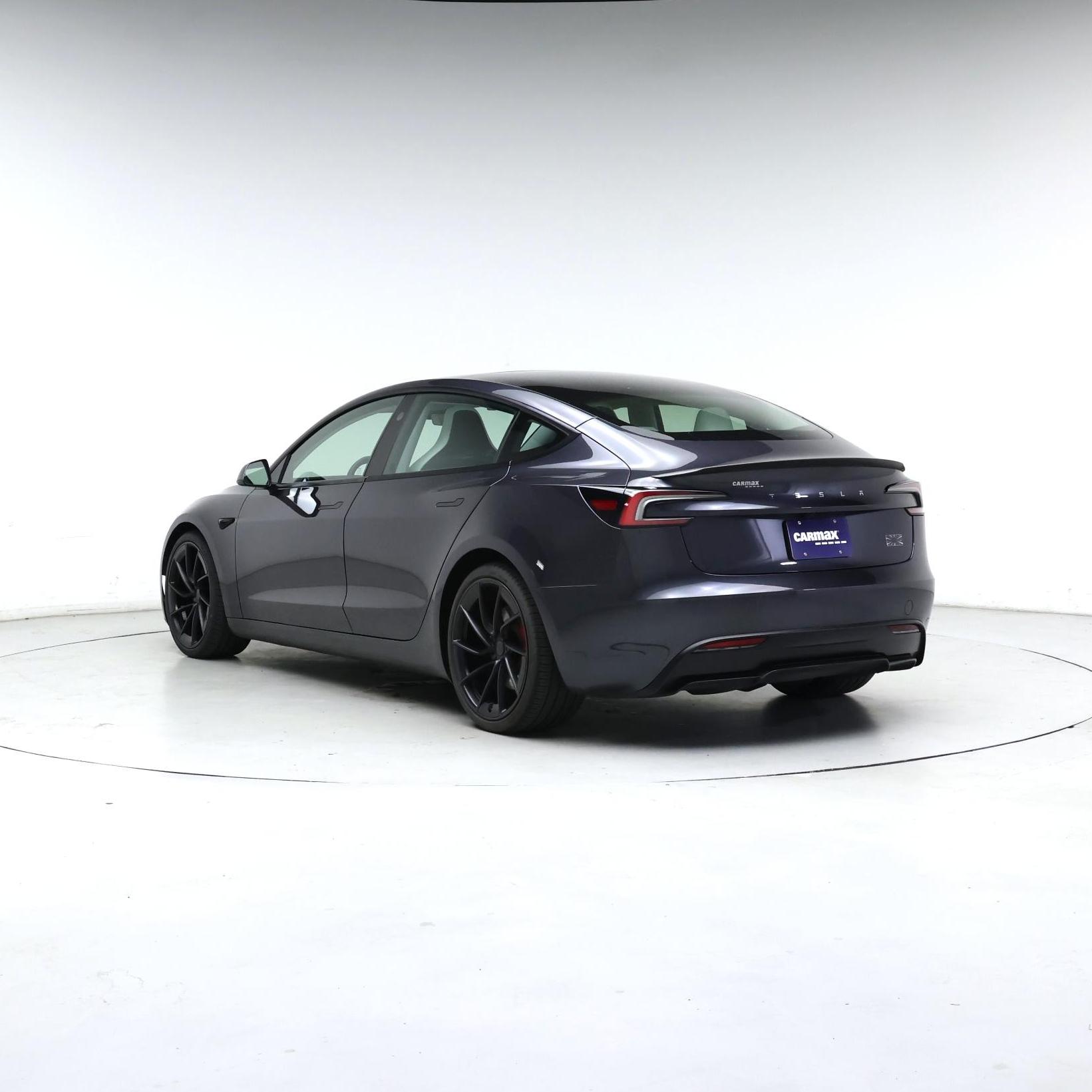 Thumbnail: 2024 Tesla Model 3 - 2