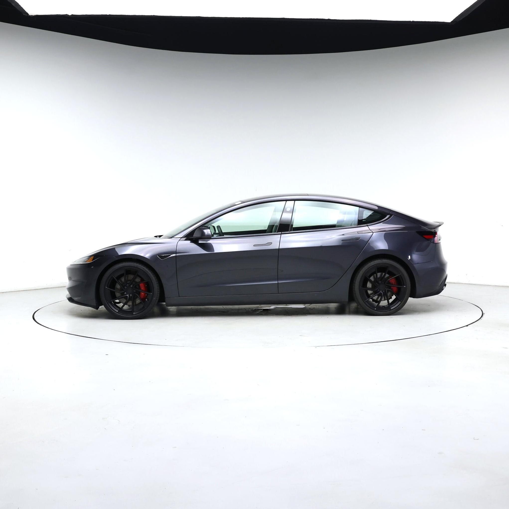 Thumbnail: 2024 Tesla Model 3 - 3