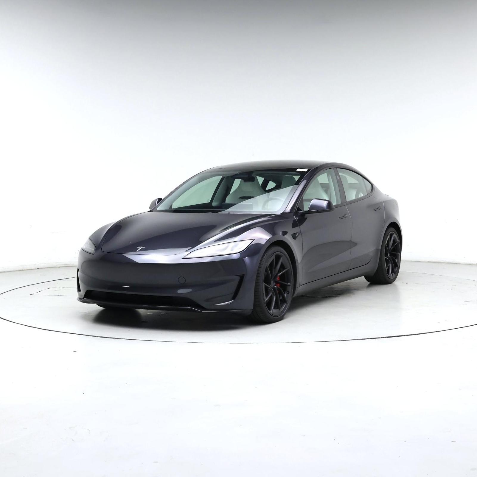 Thumbnail: 2024 Tesla Model 3 - 4