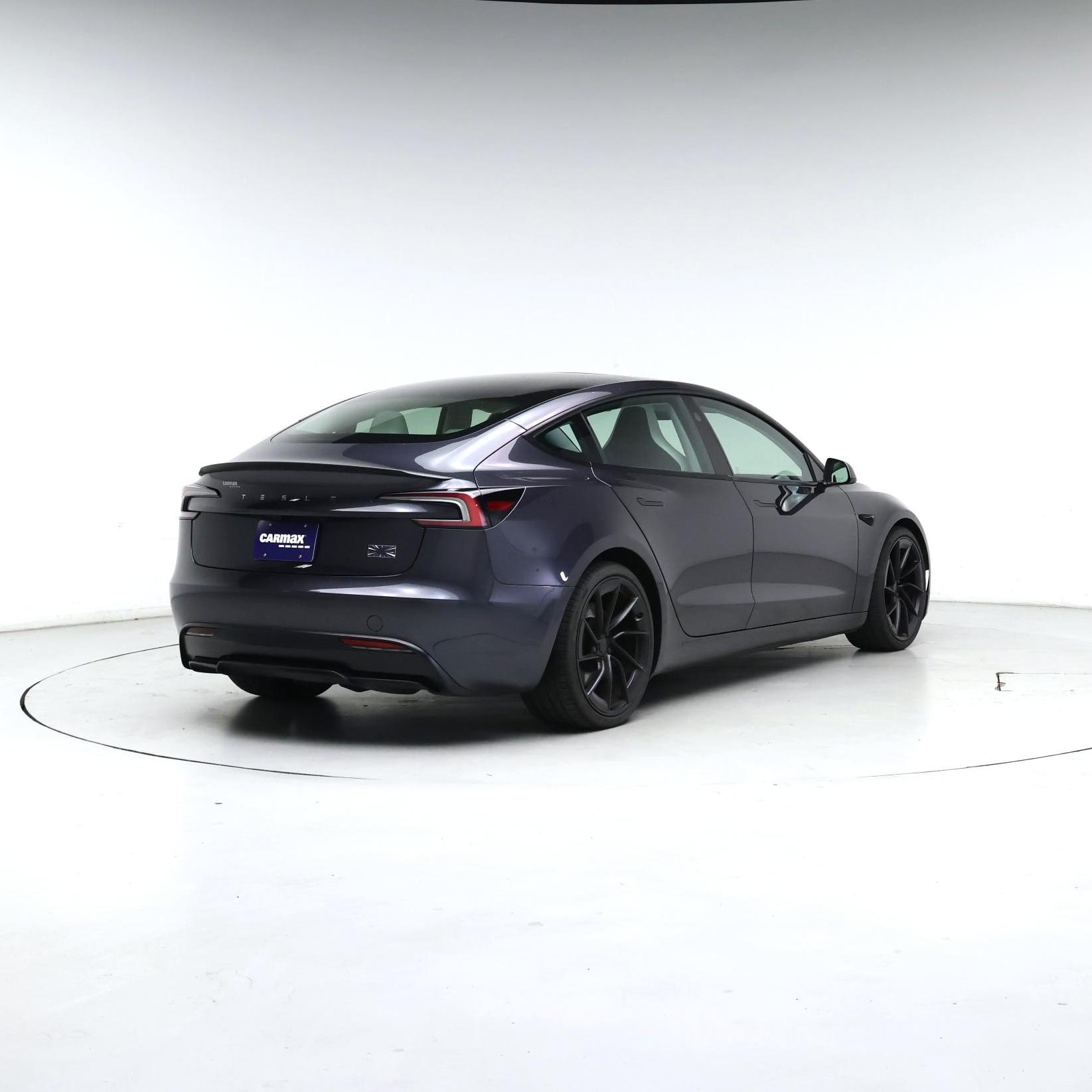 Thumbnail: 2024 Tesla Model 3 - 8