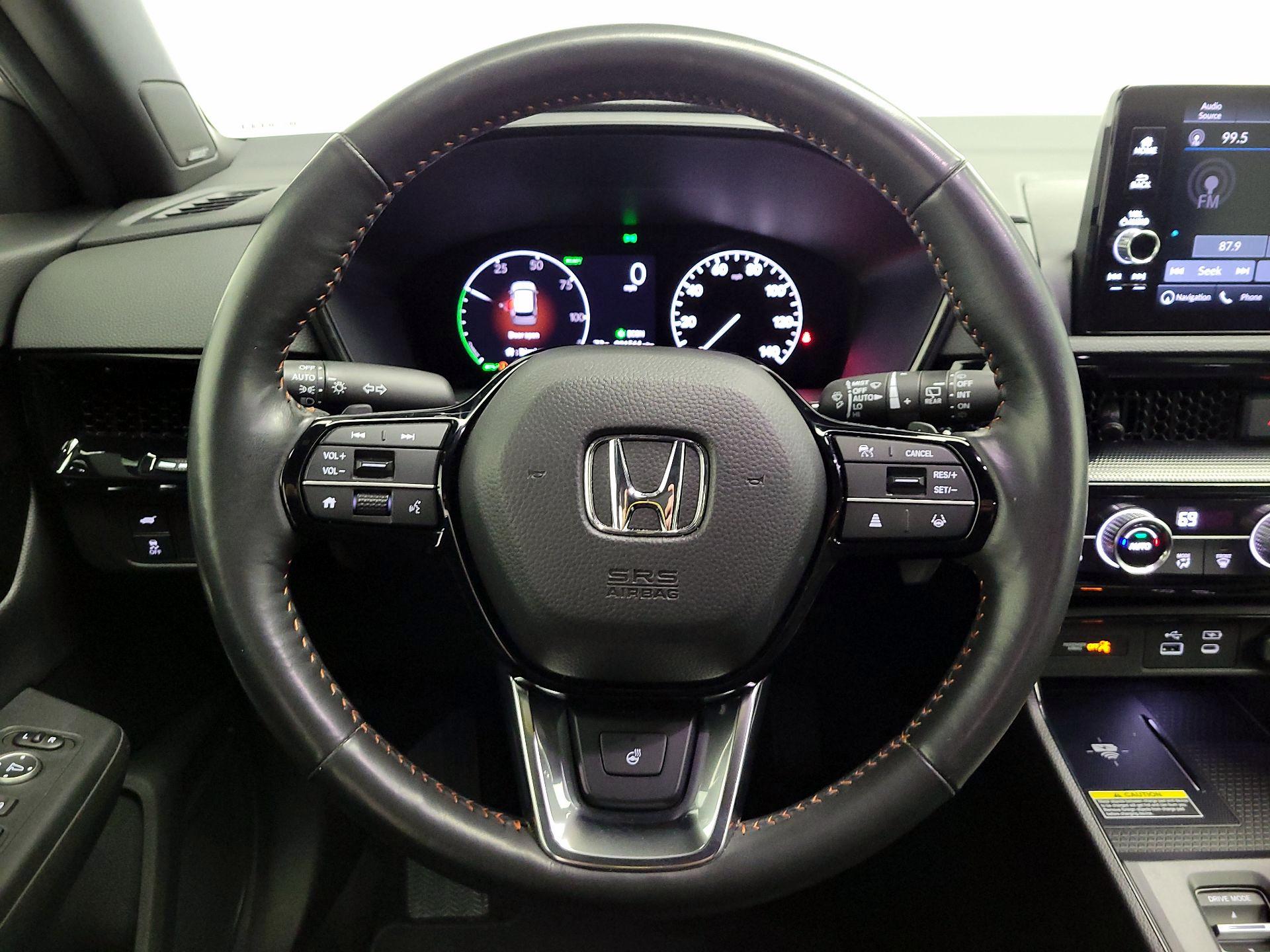 Thumbnail: 2023 Honda CR-V - 10