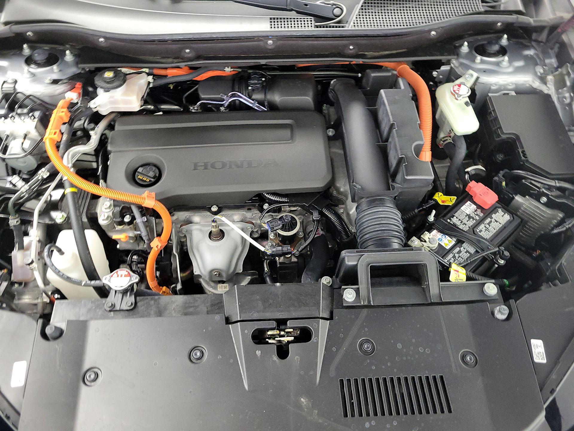Thumbnail: 2023 Honda CR-V - 17