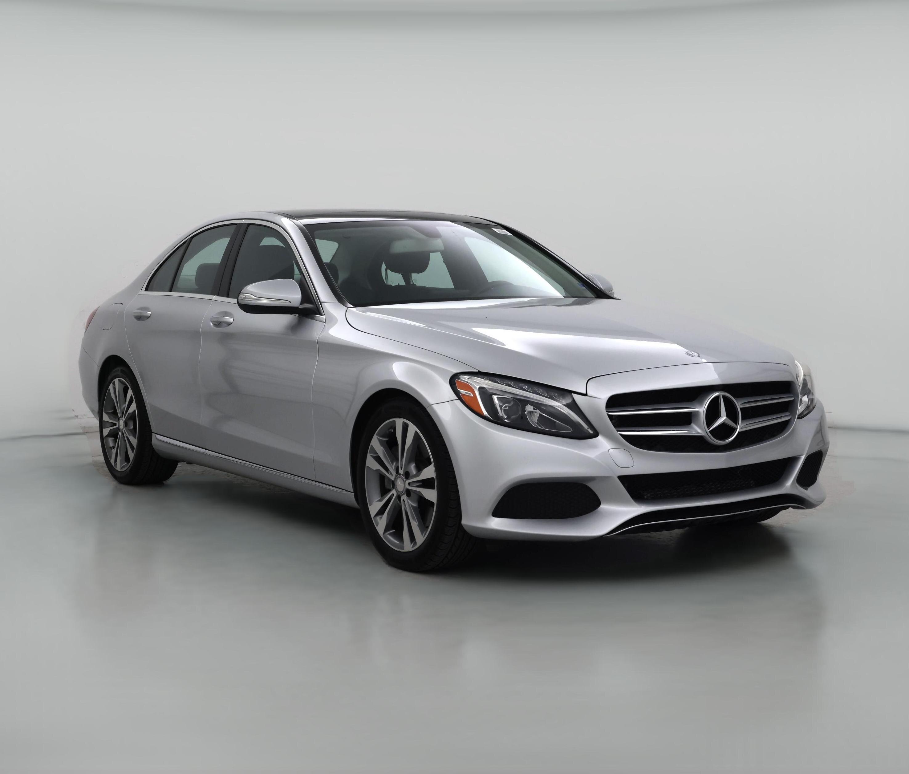 Thumbnail: 2015 Mercedes-Benz C-Class - 1