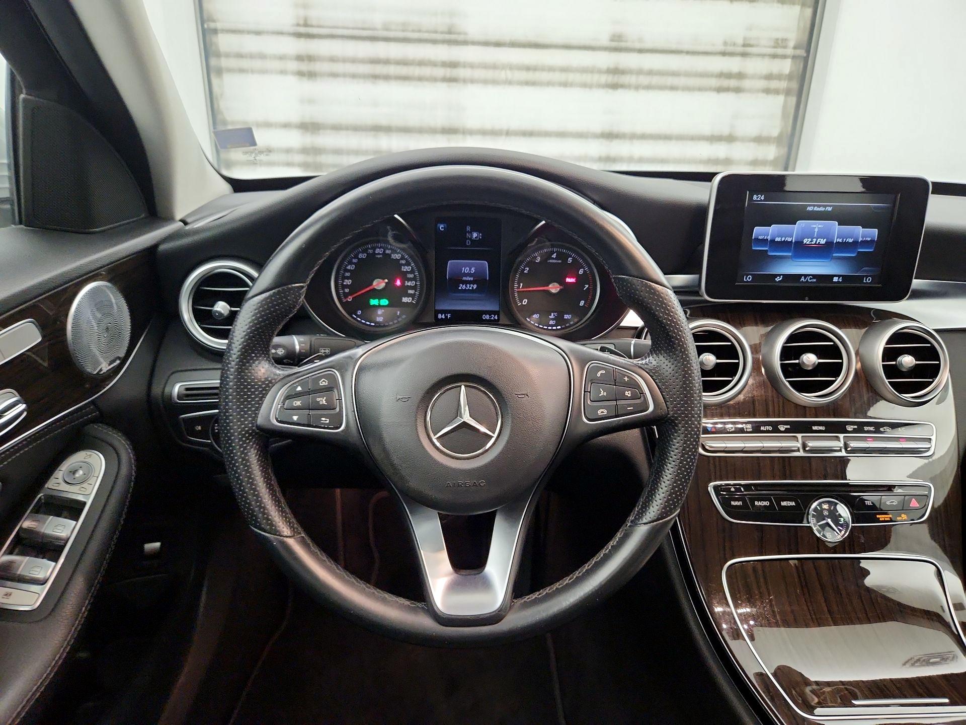 Thumbnail: 2015 Mercedes-Benz C-Class - 10