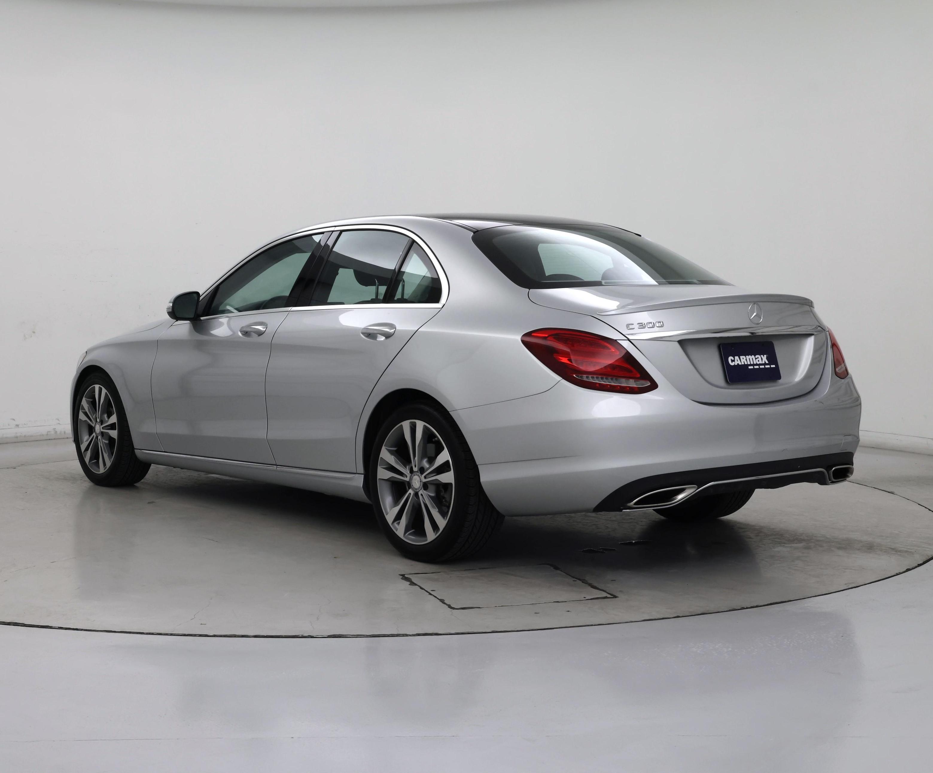 Thumbnail: 2015 Mercedes-Benz C-Class - 2