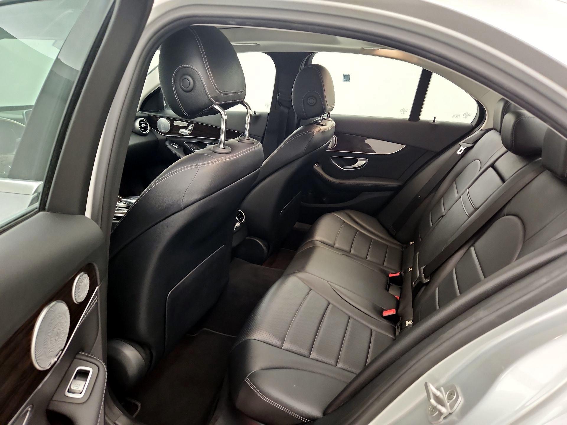 Thumbnail: 2015 Mercedes-Benz C-Class - 19