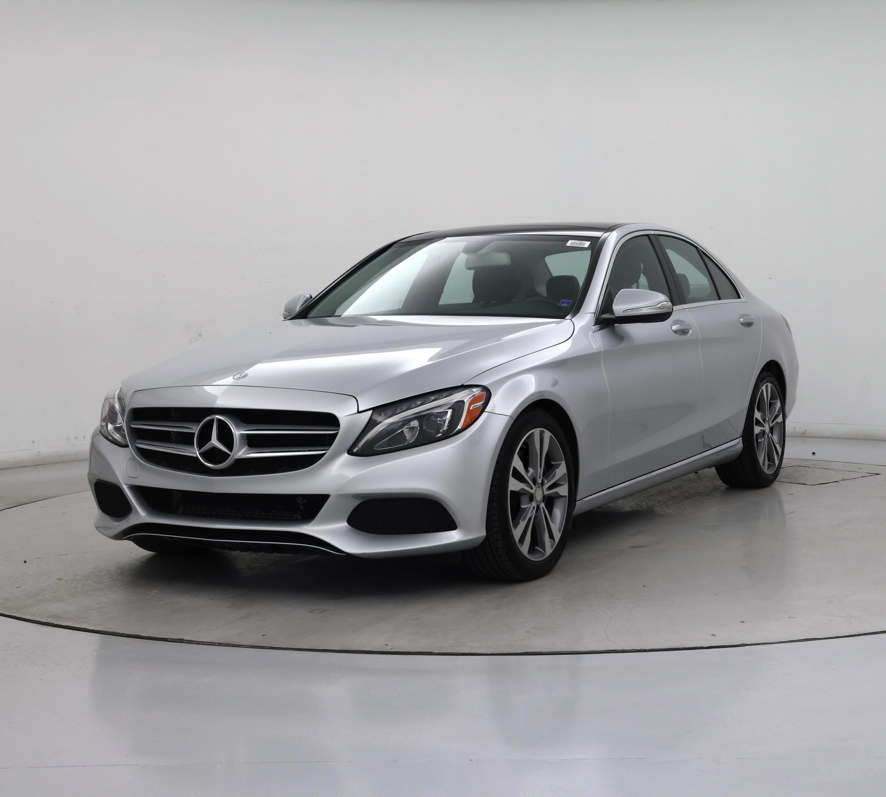 Thumbnail: 2015 Mercedes-Benz C-Class - 4