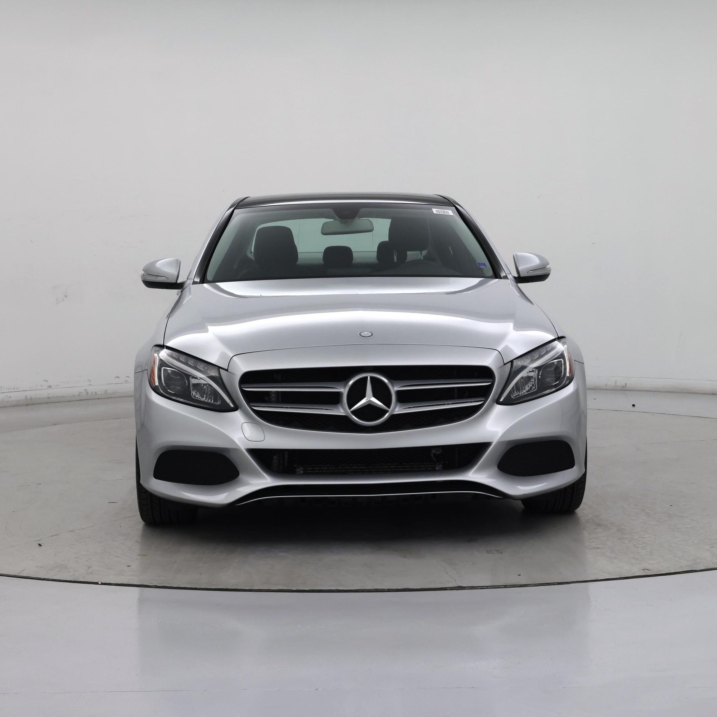 Thumbnail: 2015 Mercedes-Benz C-Class - 5
