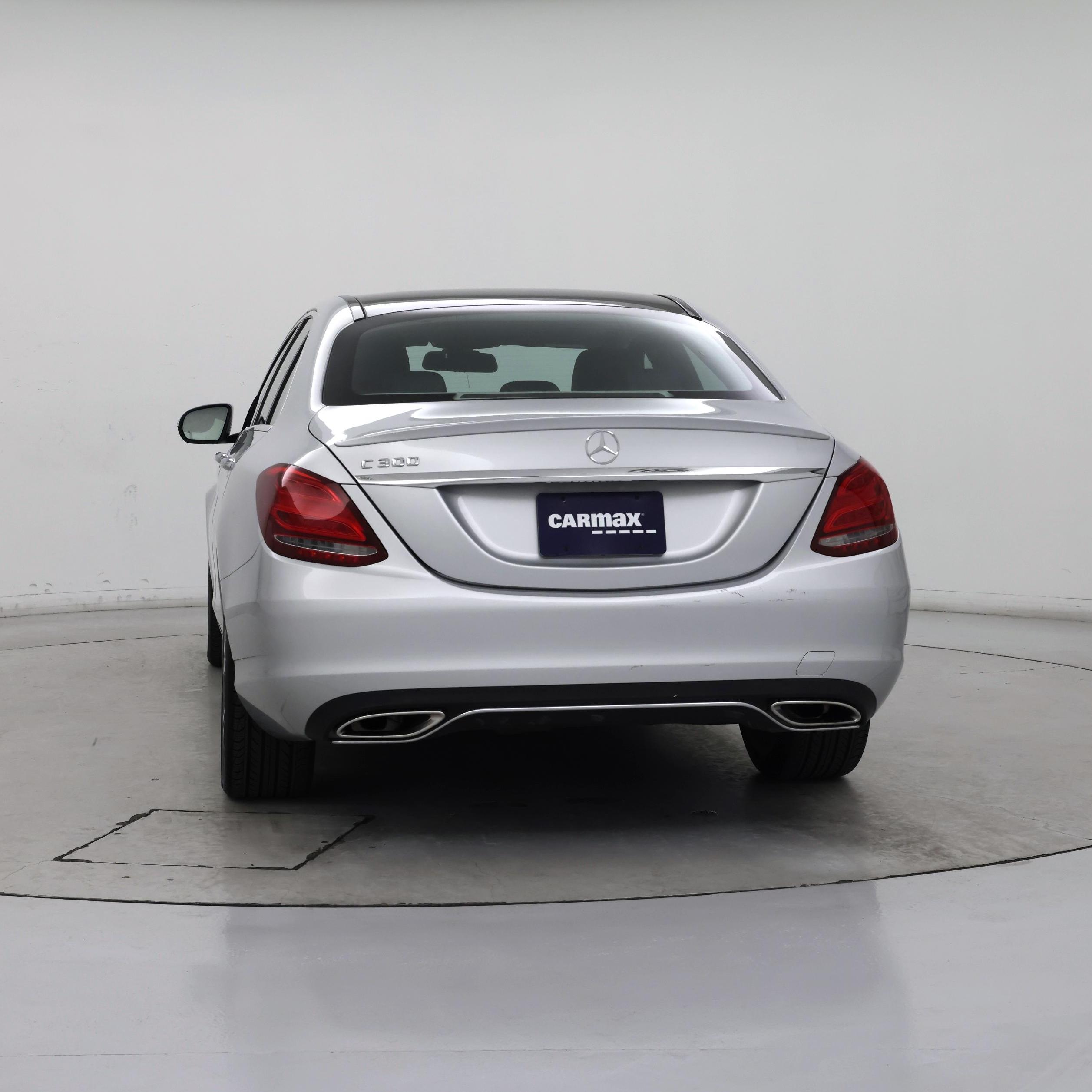 Thumbnail: 2015 Mercedes-Benz C-Class - 6