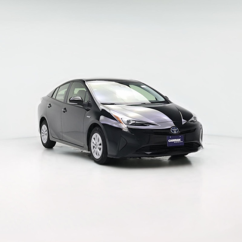 2017 Toyota Prius Two