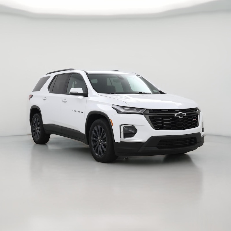 2022 Chevrolet Traverse RS