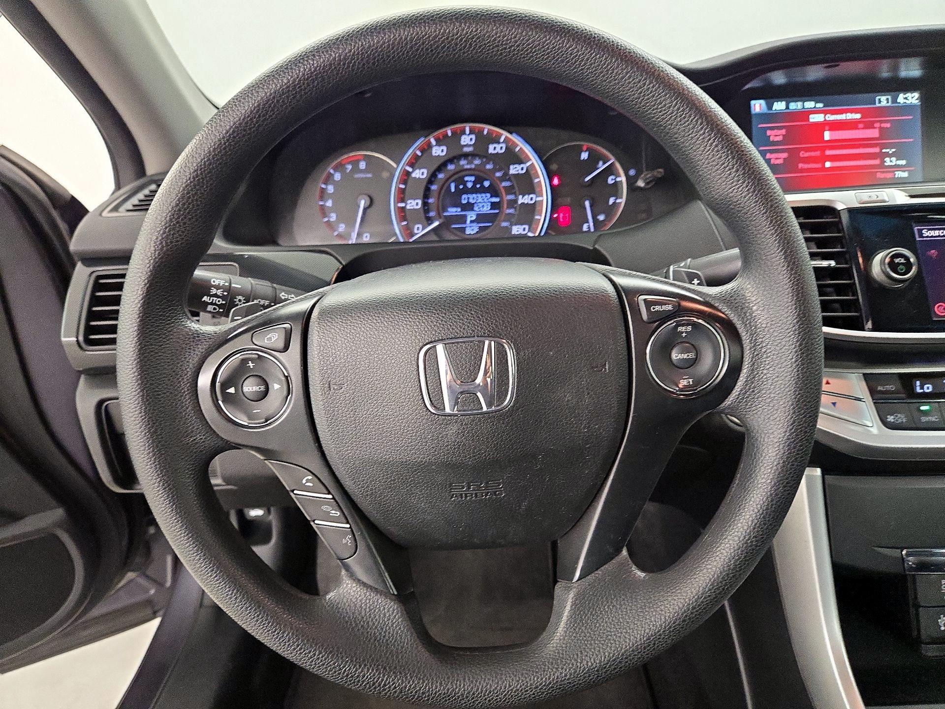 Thumbnail: 2015 Honda Accord - 10