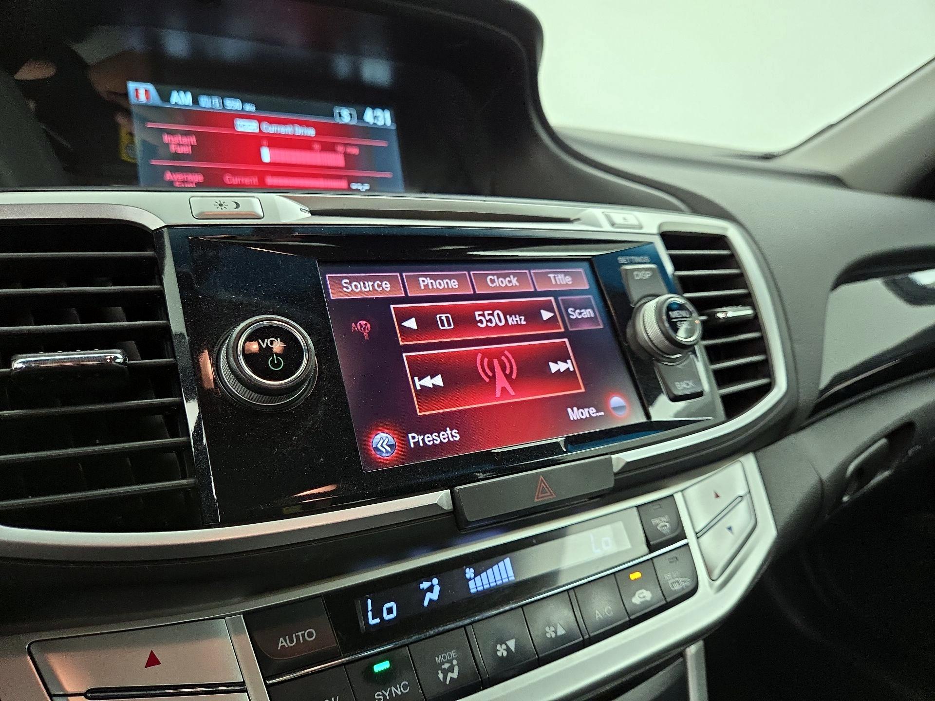 Thumbnail: 2015 Honda Accord - 15