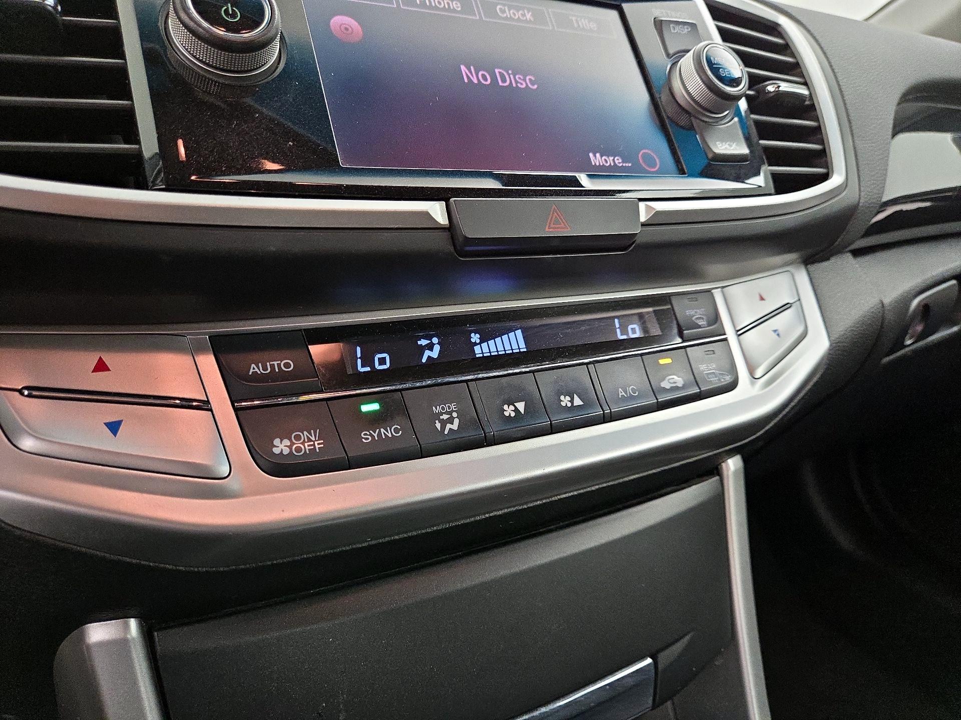 Thumbnail: 2015 Honda Accord - 16