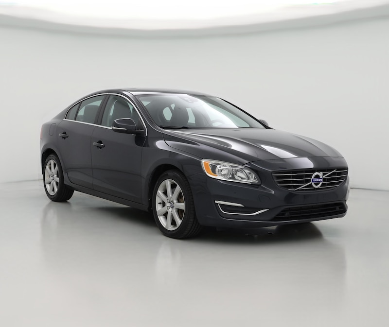 2016 Volvo S60 T5 Premier