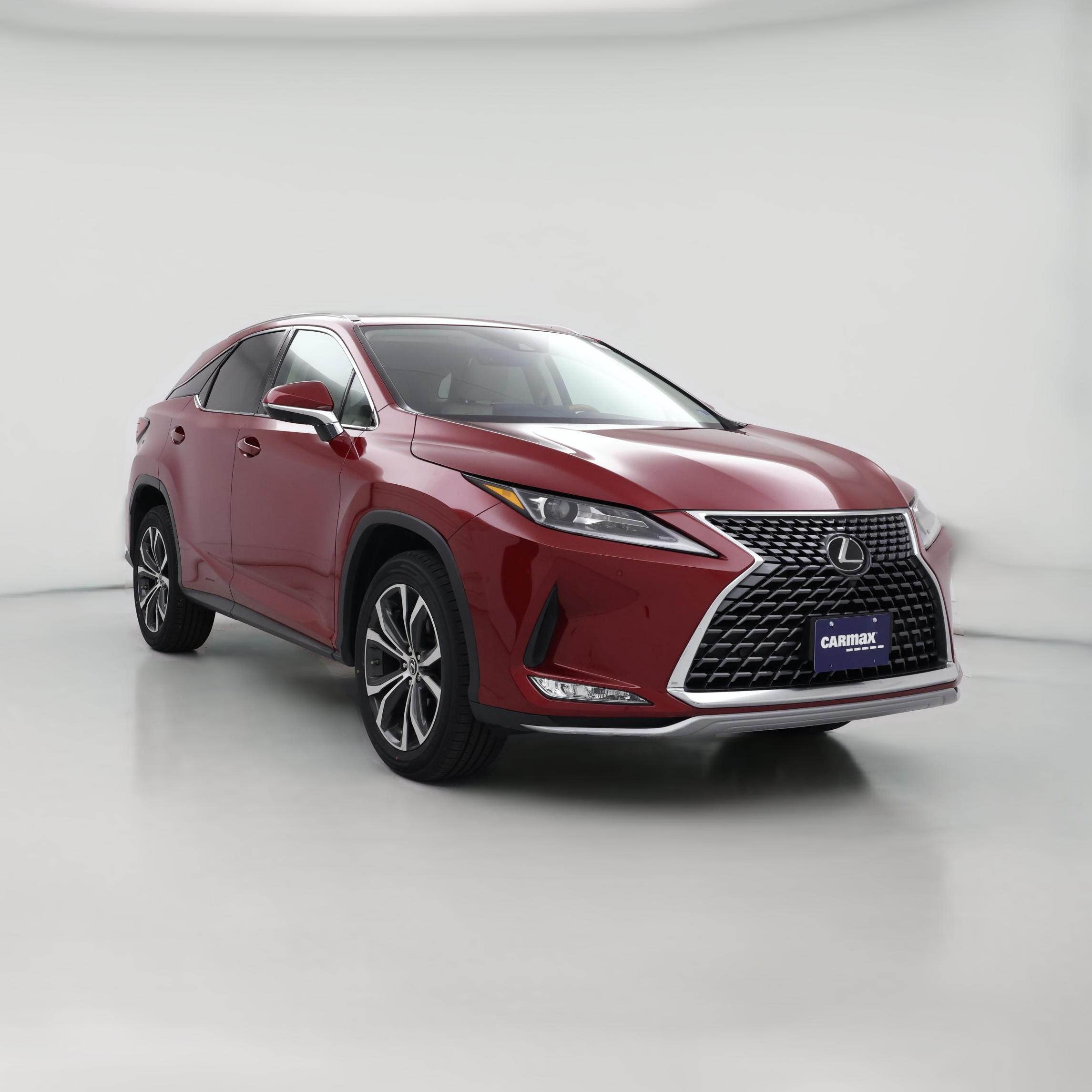 Thumbnail: 2022 Lexus RX - 1