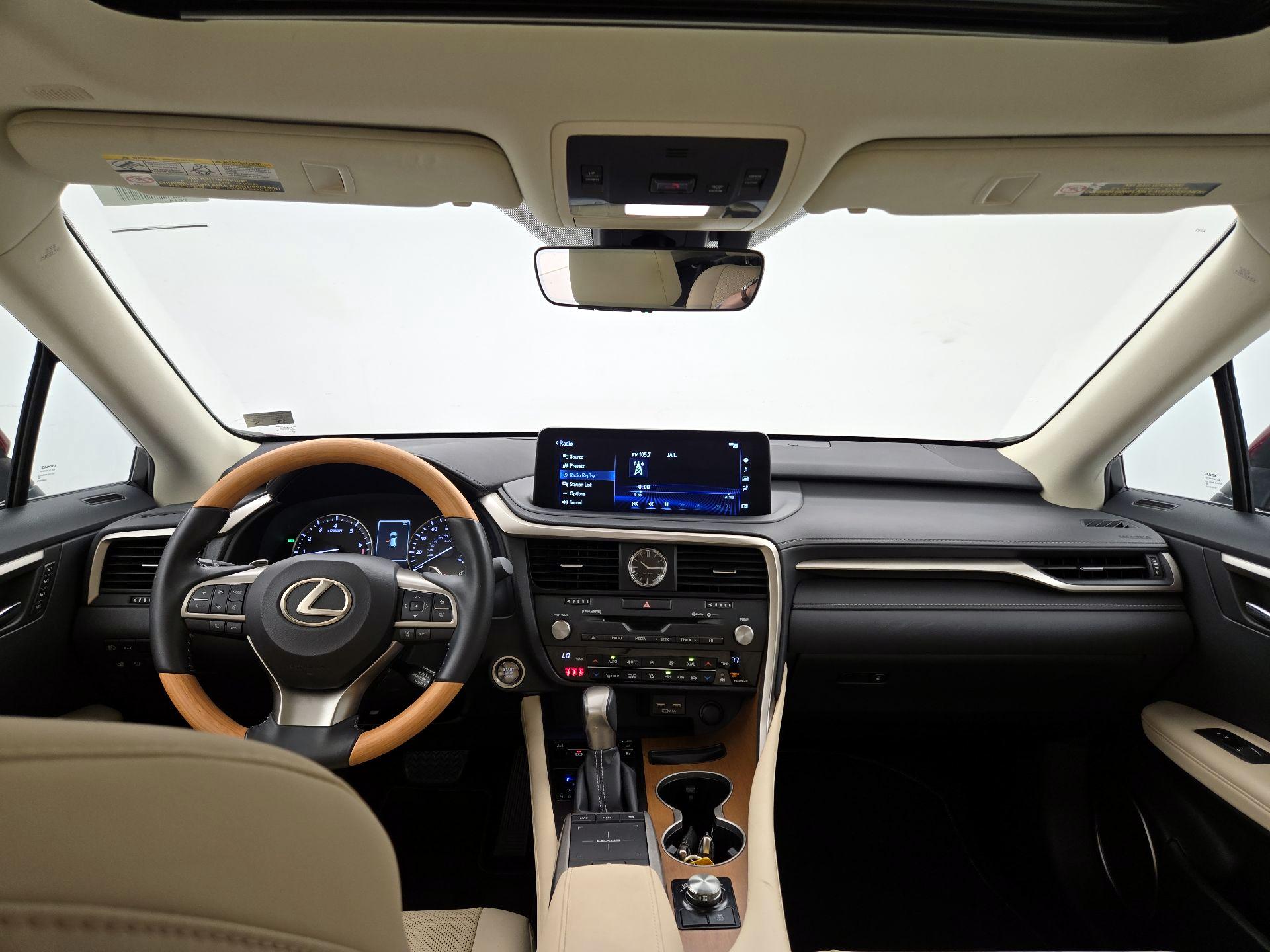 Thumbnail: 2022 Lexus RX - 9