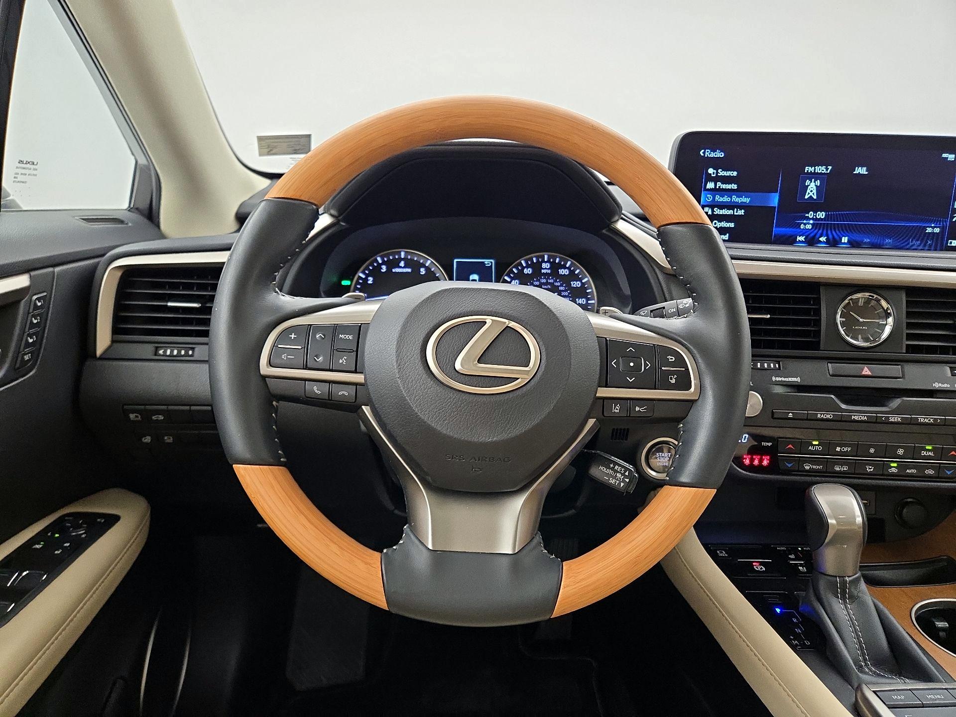 Thumbnail: 2022 Lexus RX - 10