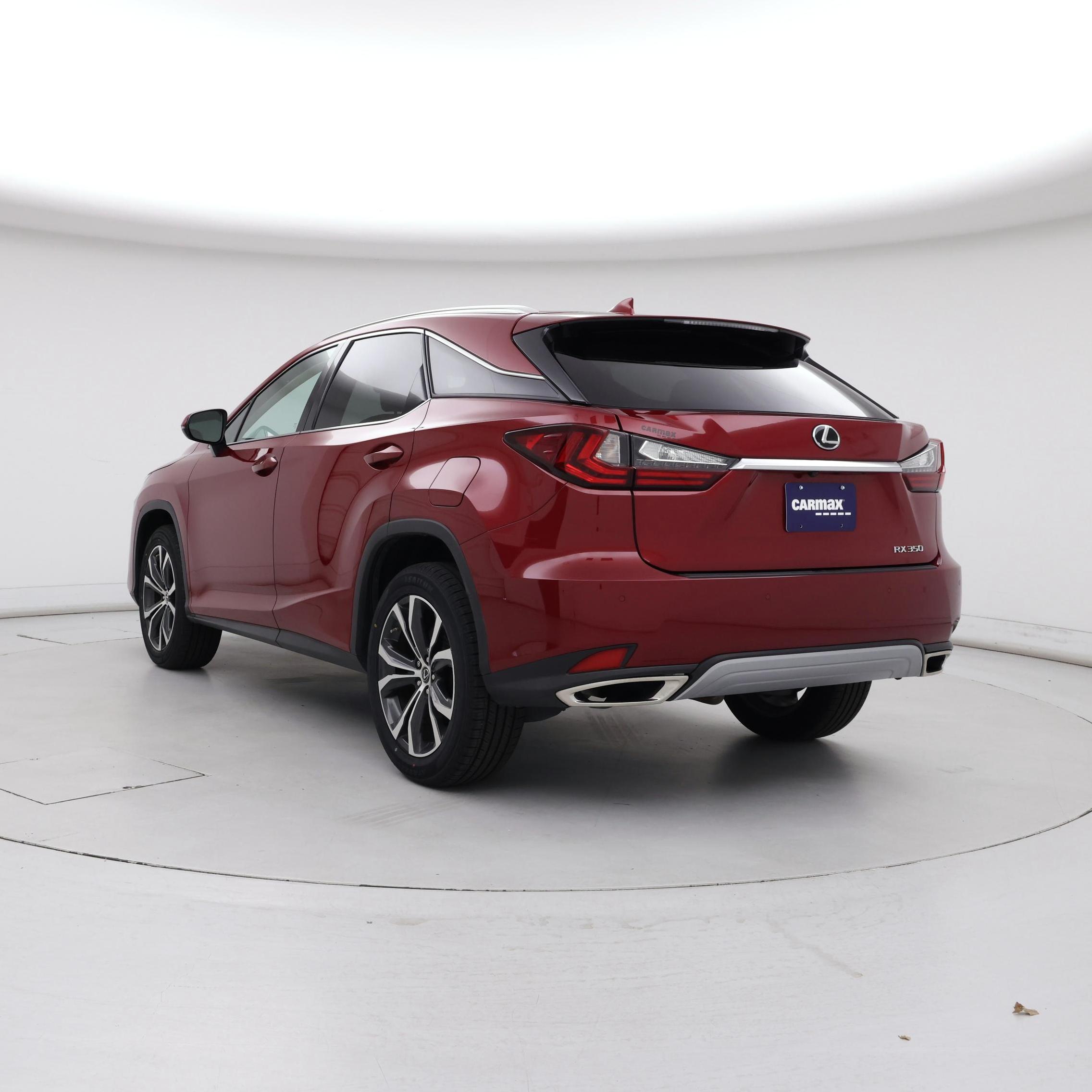 Thumbnail: 2022 Lexus RX - 2
