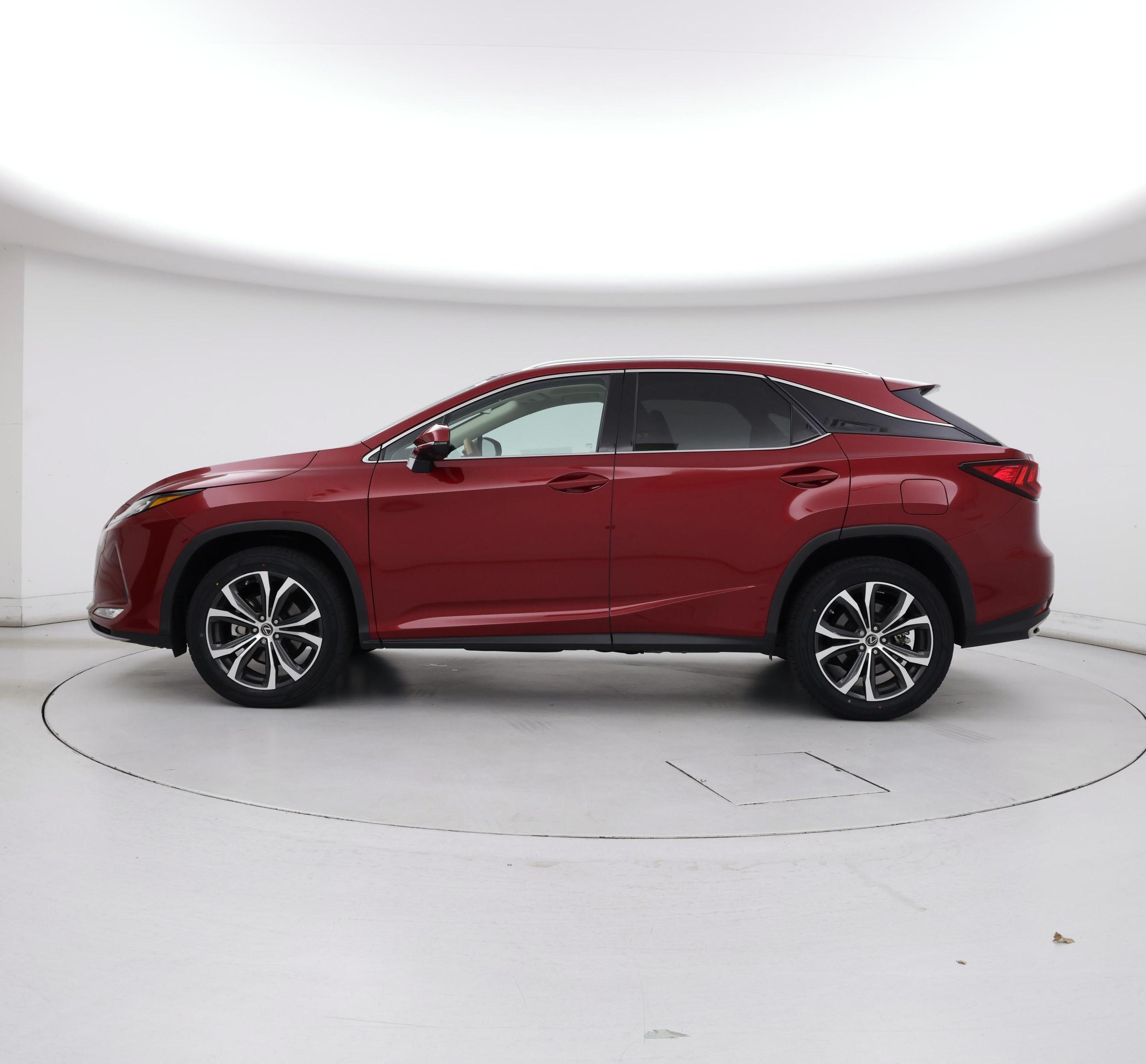 Thumbnail: 2022 Lexus RX - 3