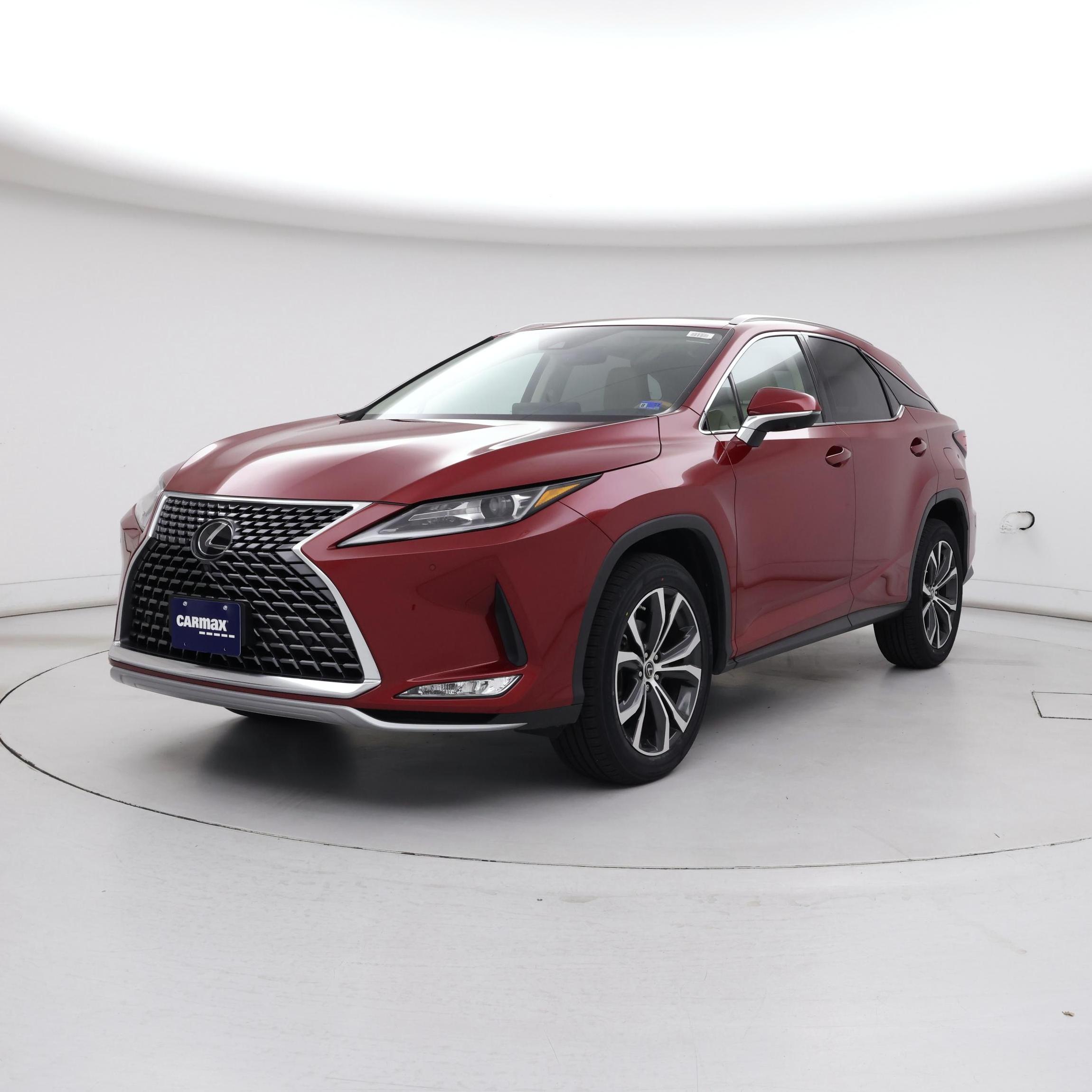 Thumbnail: 2022 Lexus RX - 4