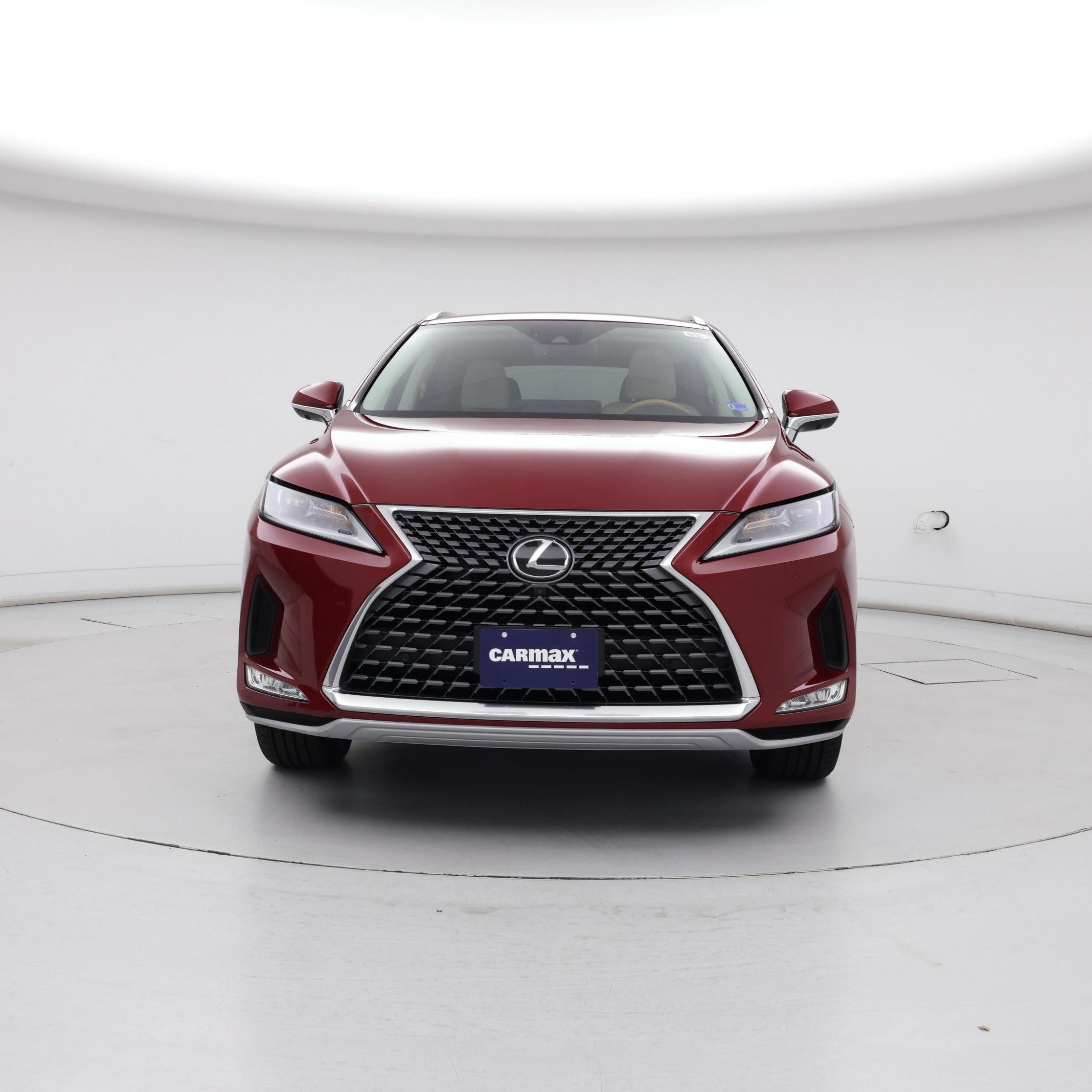 Thumbnail: 2022 Lexus RX - 5