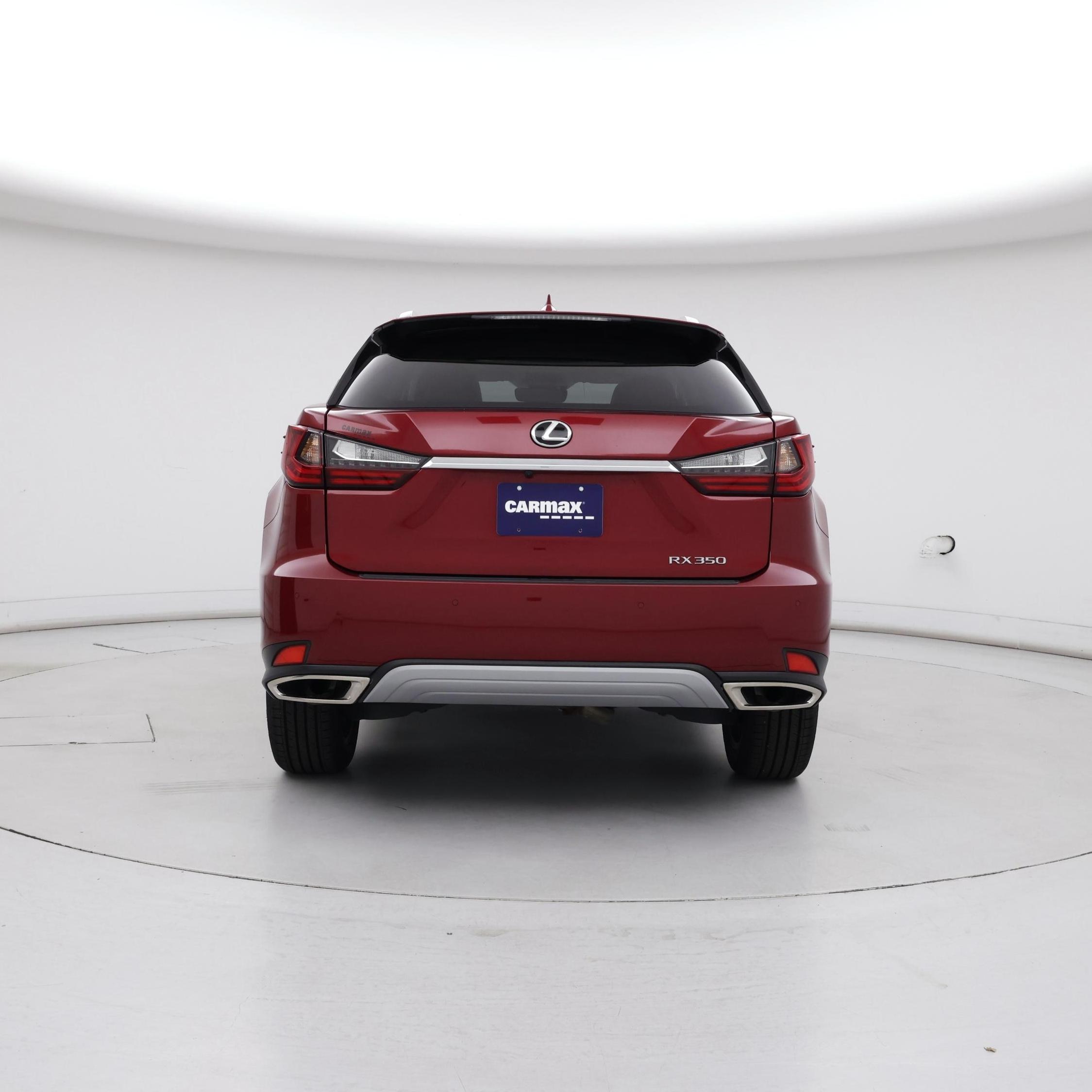 Thumbnail: 2022 Lexus RX - 6
