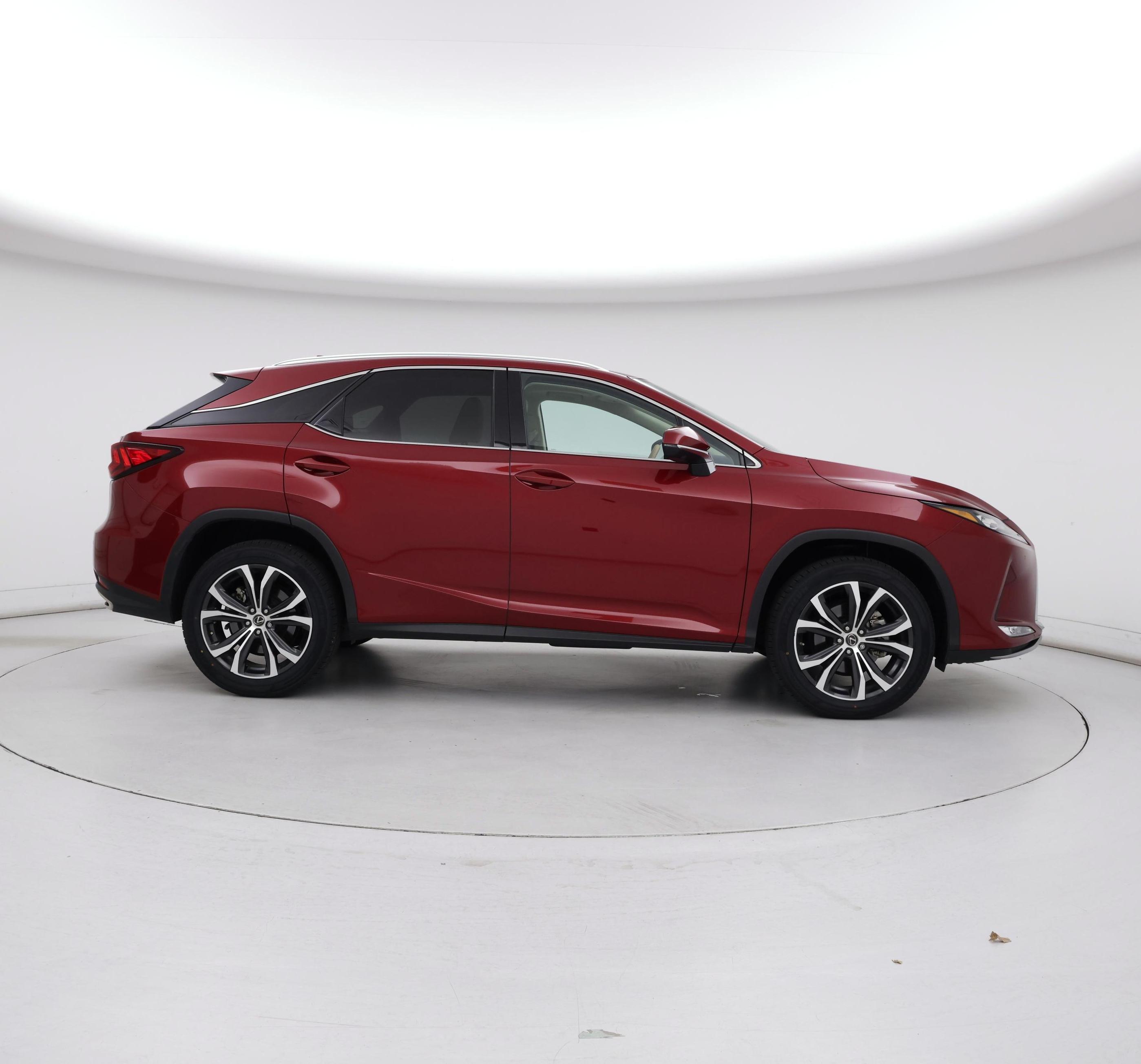 Thumbnail: 2022 Lexus RX - 7