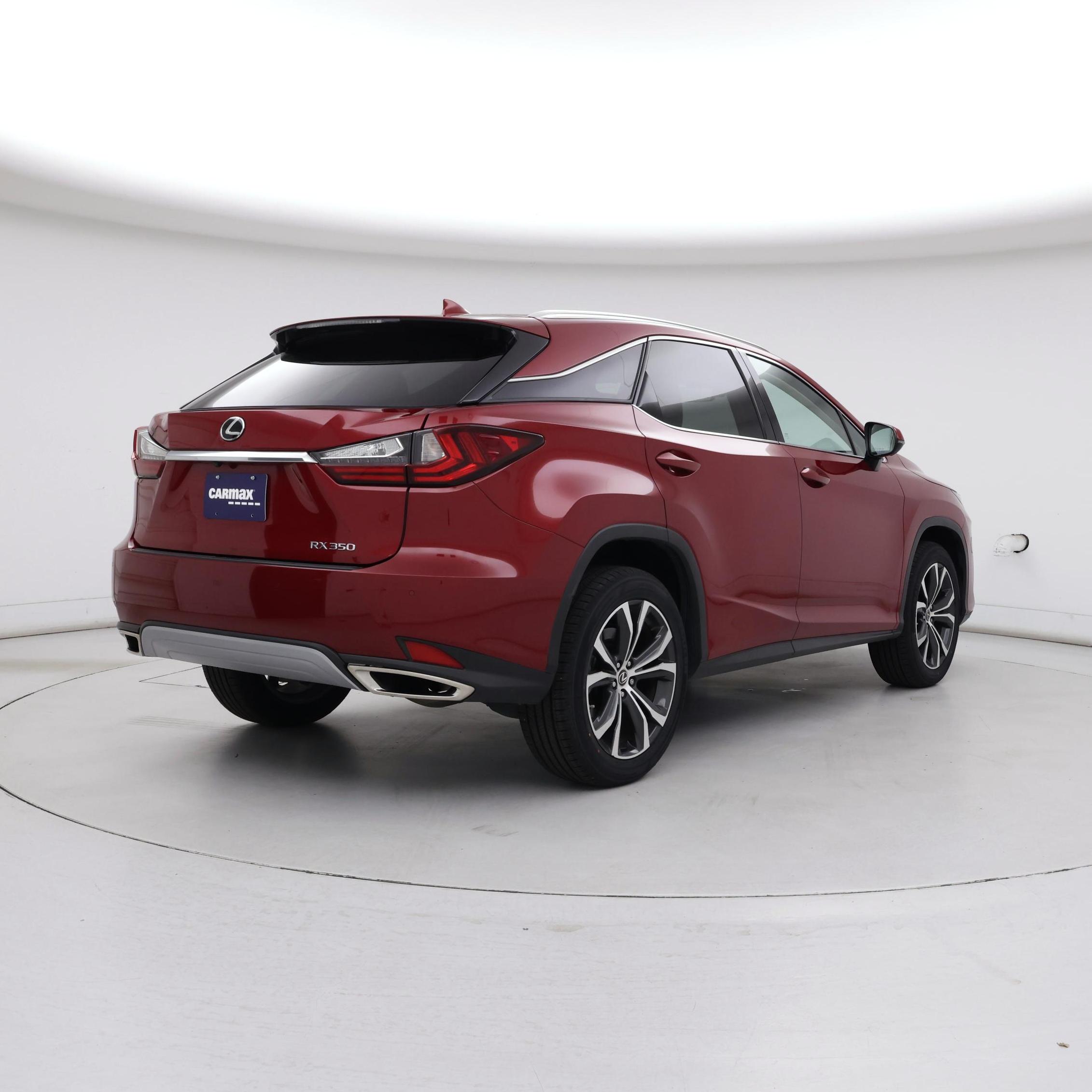 Thumbnail: 2022 Lexus RX - 8