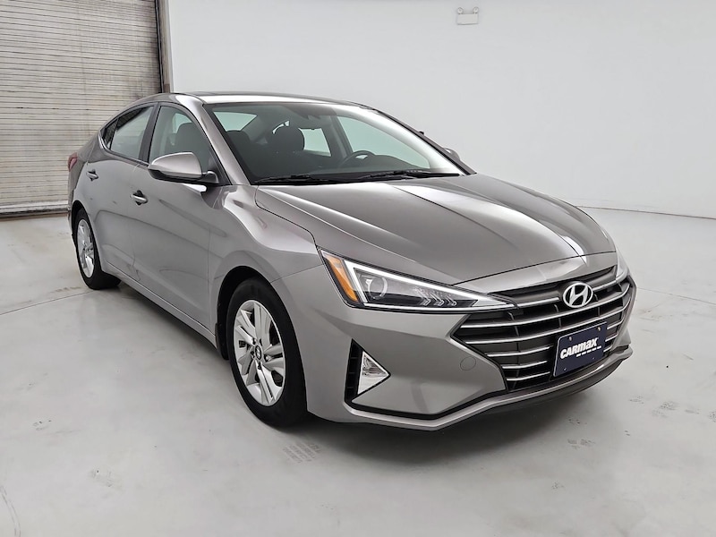 2020 Hyundai Elantra Limited