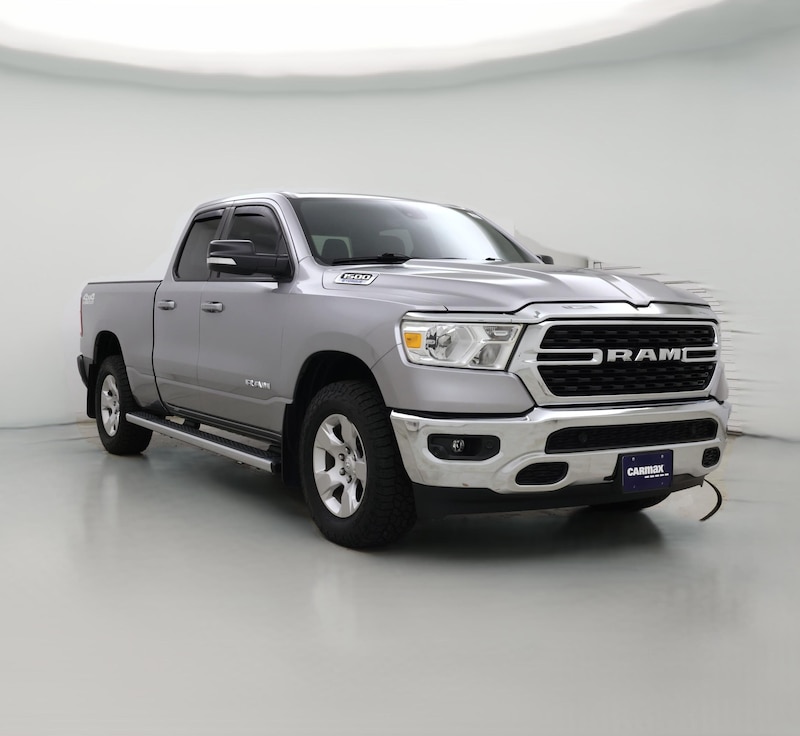 2022 Ram 1500 Bighorn