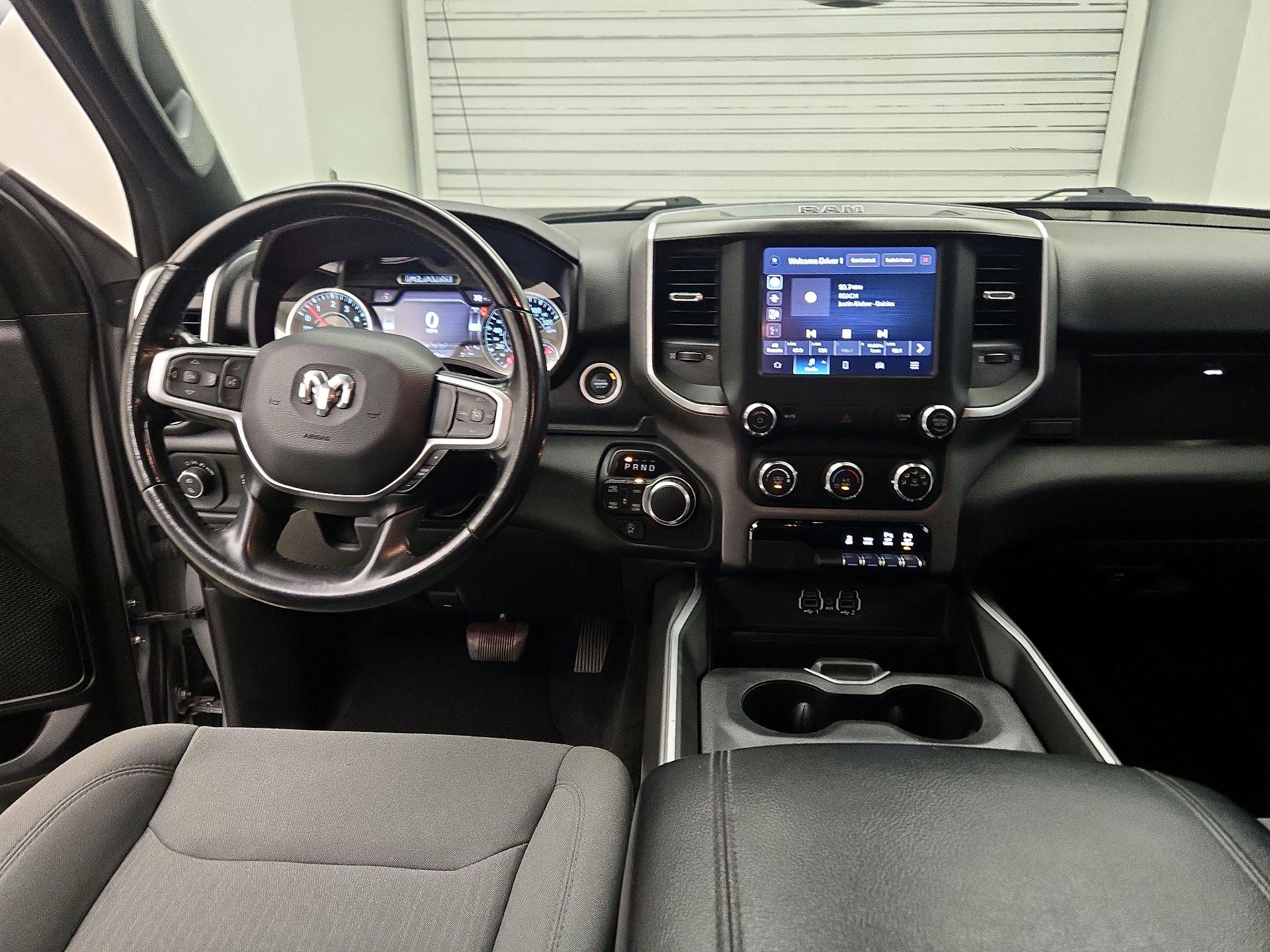 Thumbnail: 2022 RAM 1500 - 9