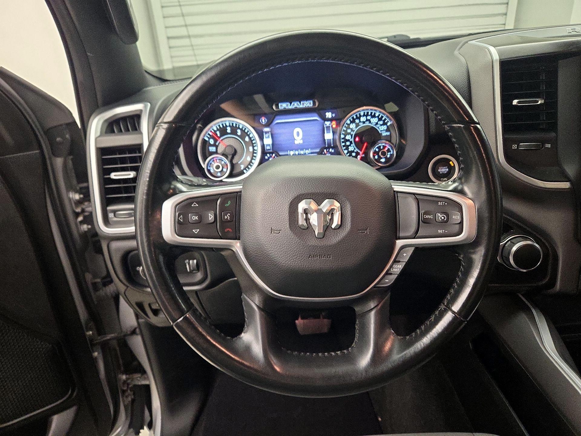 Thumbnail: 2022 RAM 1500 - 10