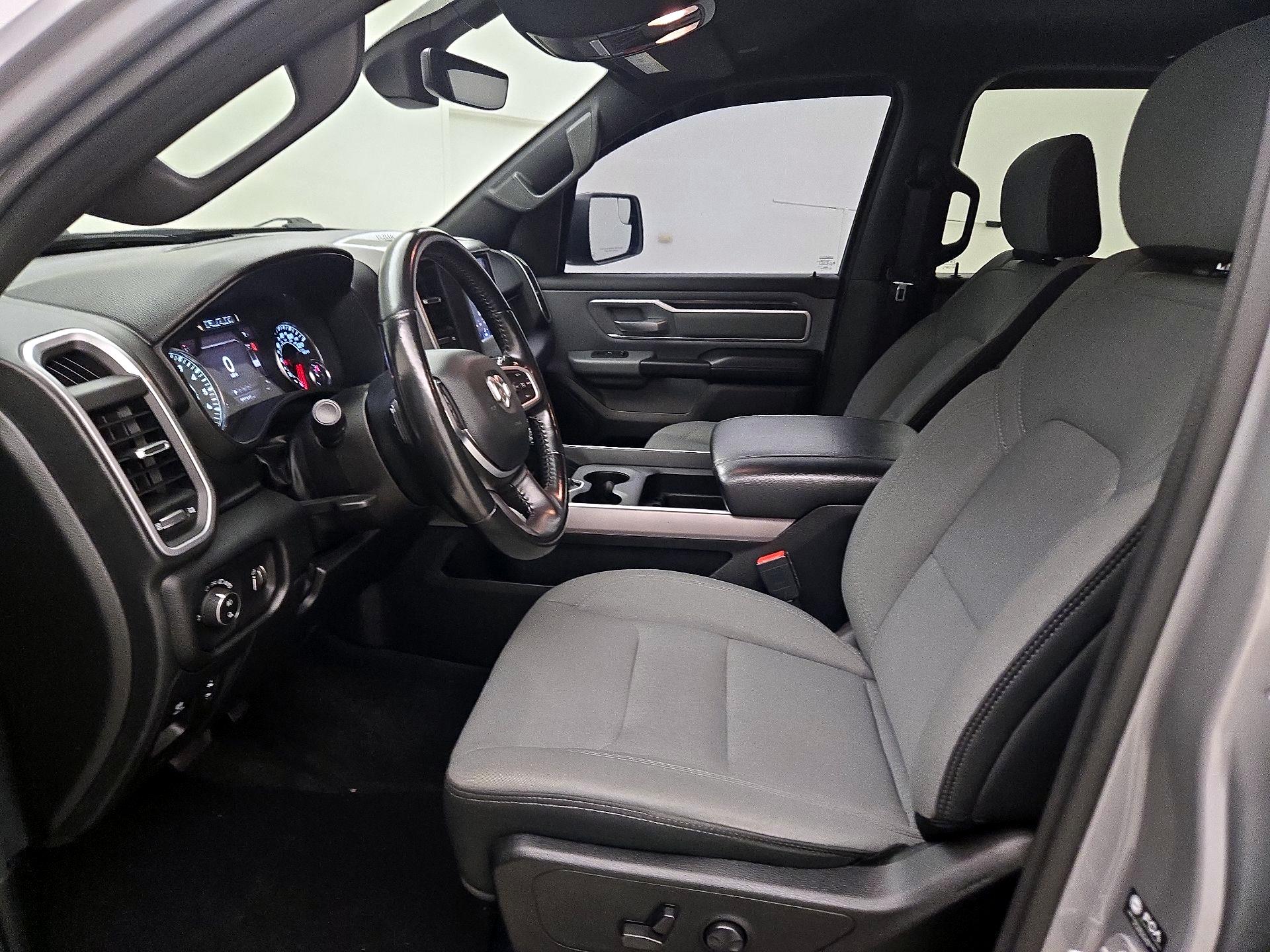 Thumbnail: 2022 RAM 1500 - 11