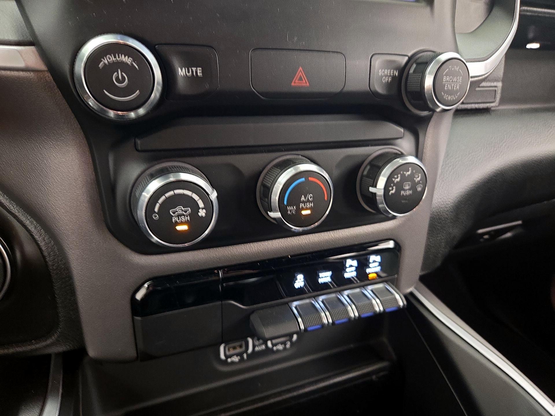 Thumbnail: 2022 RAM 1500 - 16