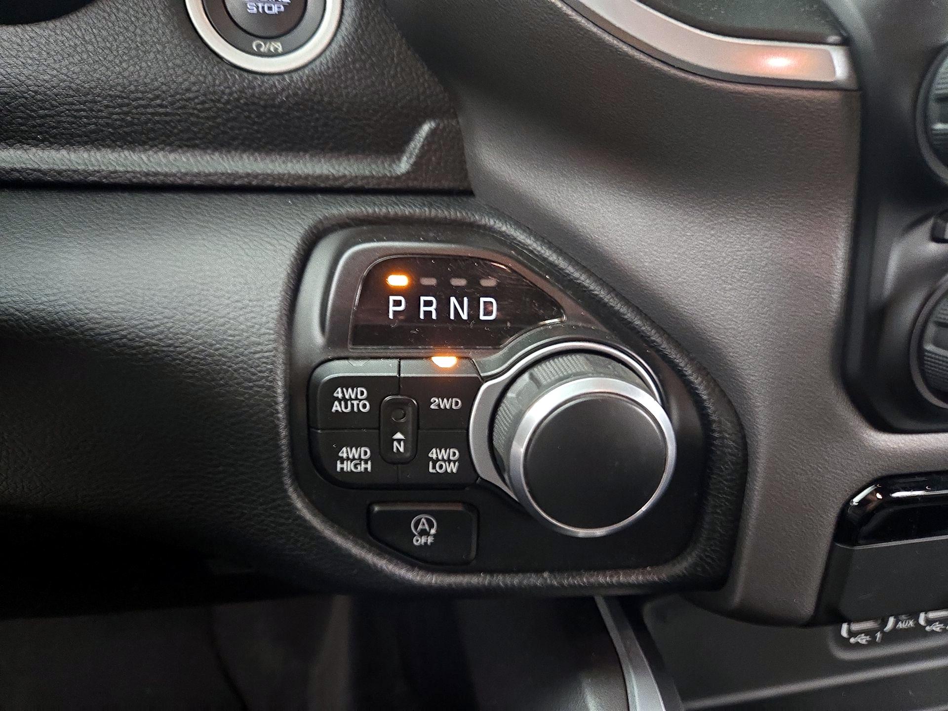 Thumbnail: 2022 RAM 1500 - 17