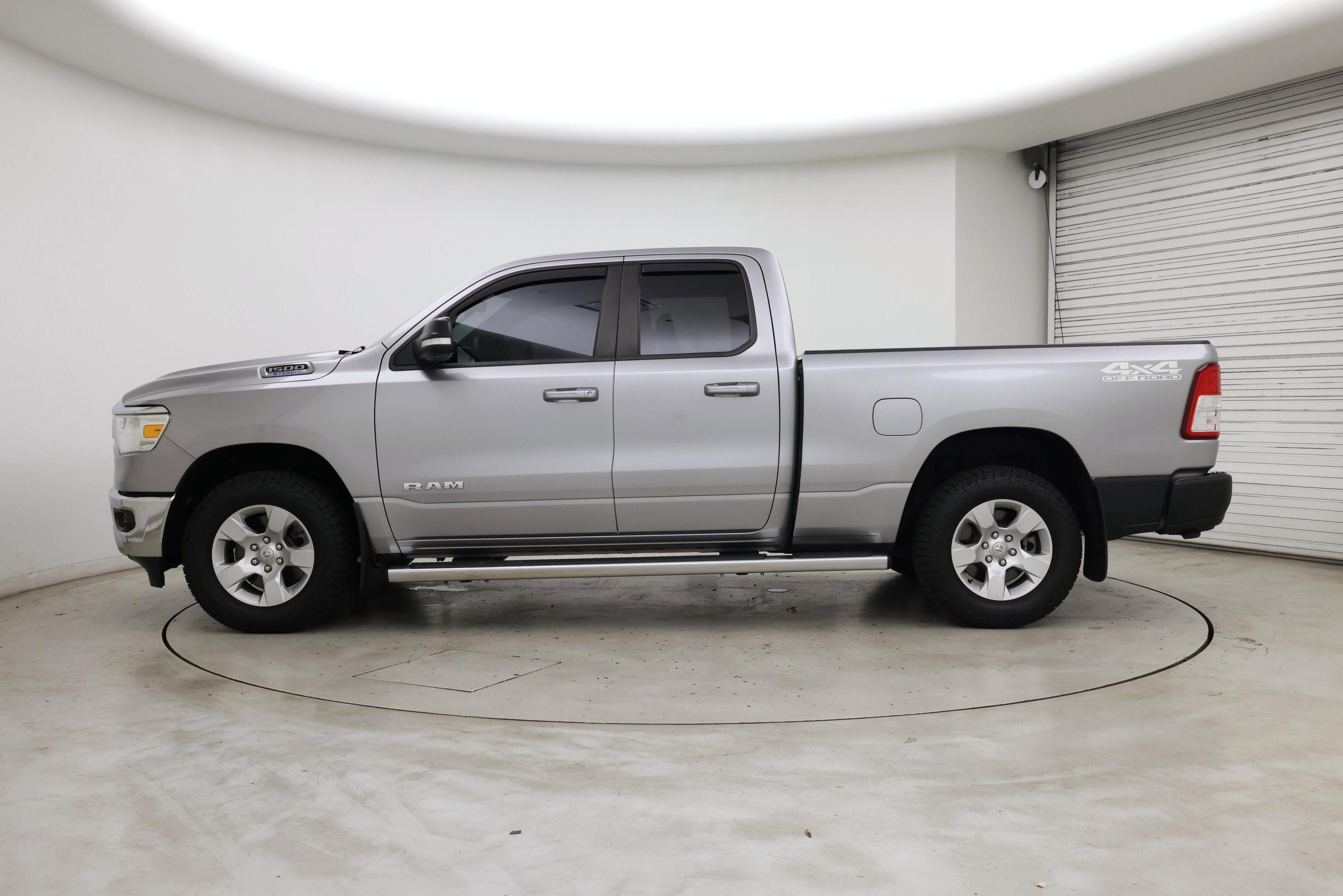 Thumbnail: 2022 RAM 1500 - 3