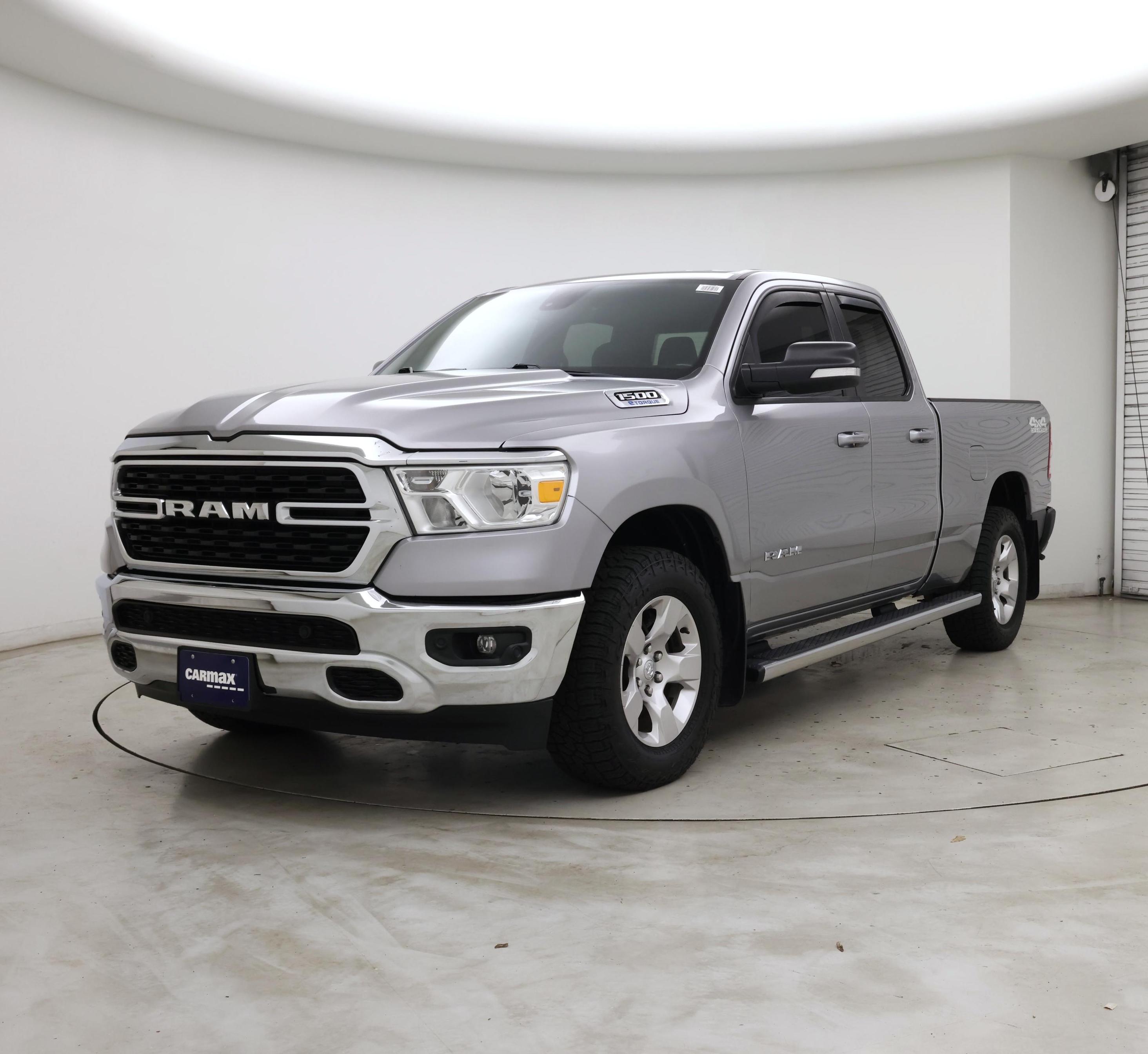 Thumbnail: 2022 RAM 1500 - 4