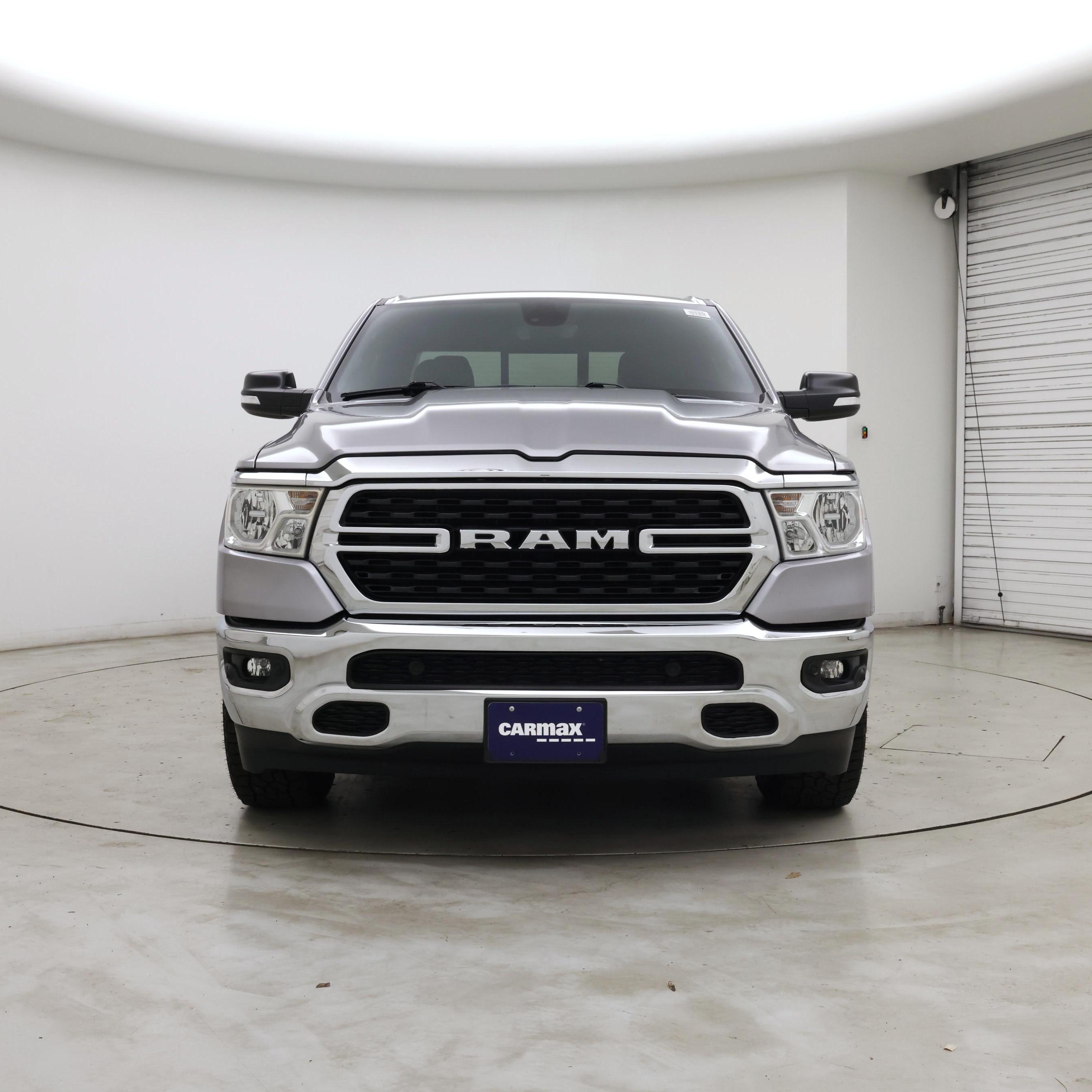 Thumbnail: 2022 RAM 1500 - 5