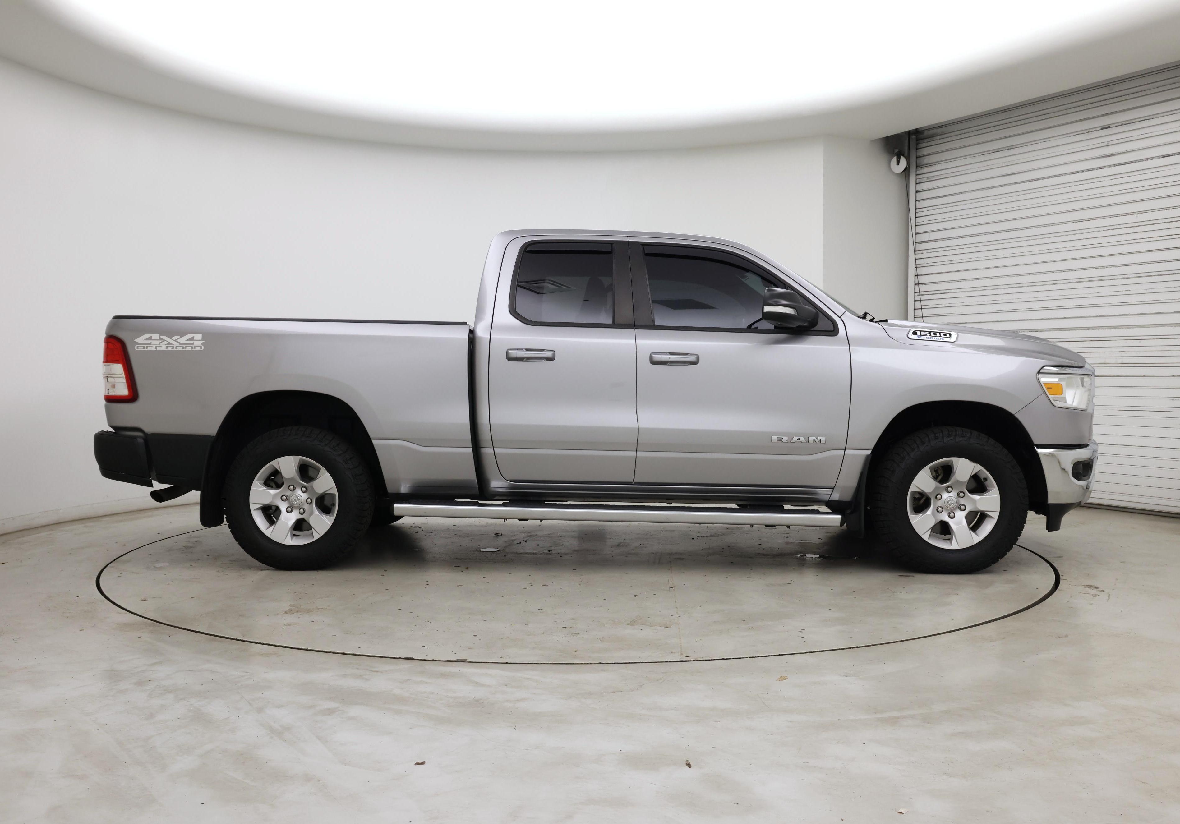 Thumbnail: 2022 RAM 1500 - 7