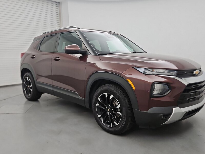 2022 Chevrolet TrailBlazer LT -
                  Kenner, LA