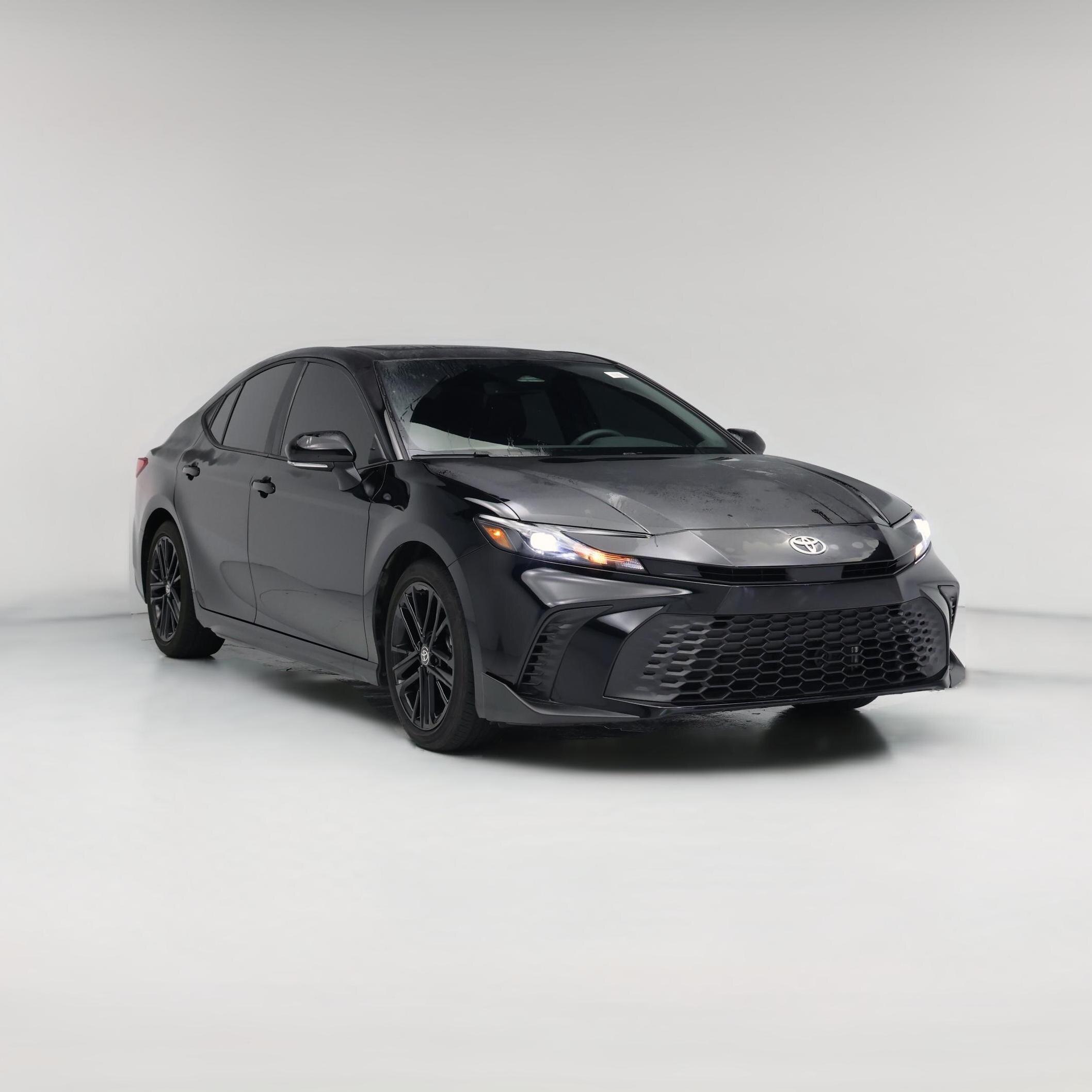 Thumbnail: 2025 Toyota Camry - 1