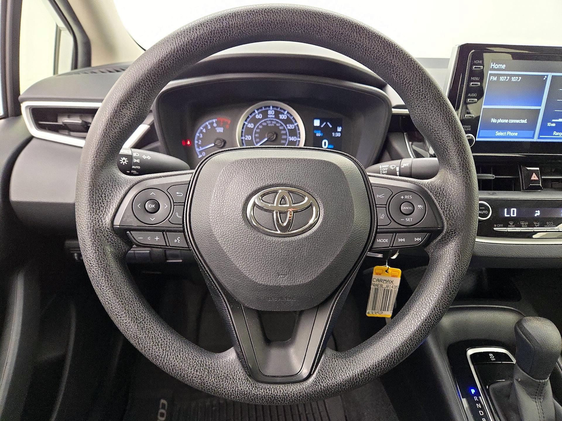 Thumbnail: 2020 Toyota Corolla - 10