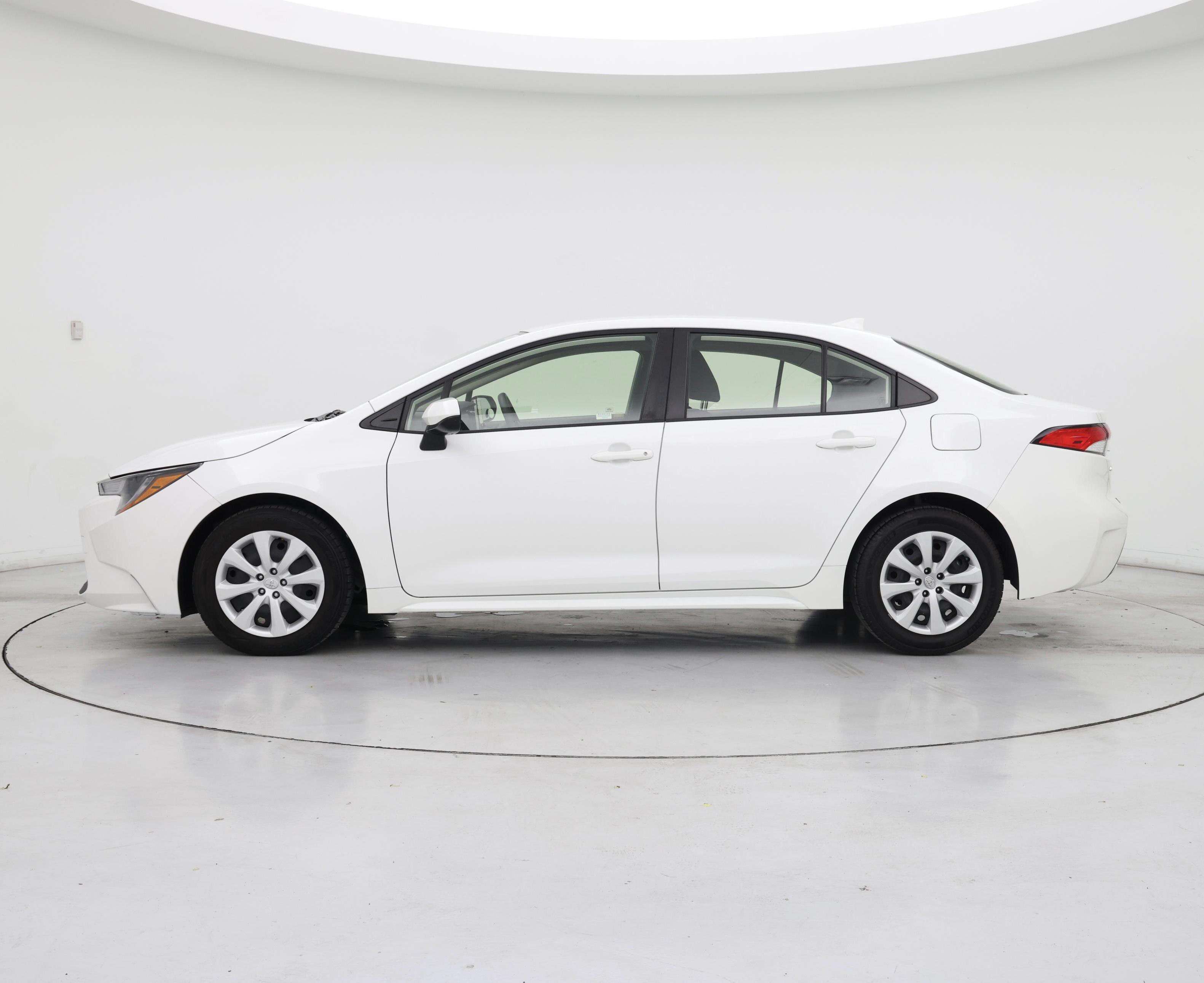 Thumbnail: 2020 Toyota Corolla - 3