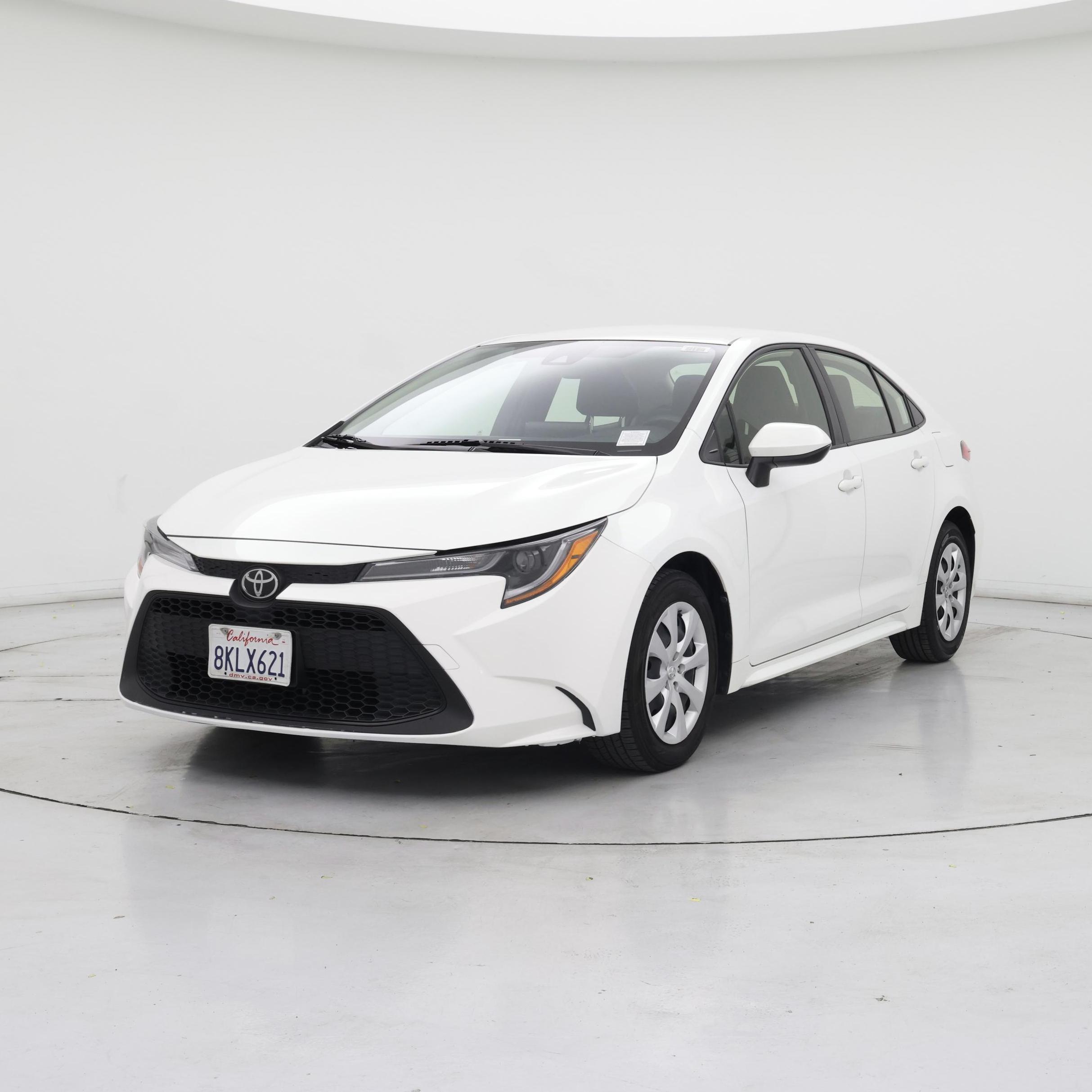 Thumbnail: 2020 Toyota Corolla - 4