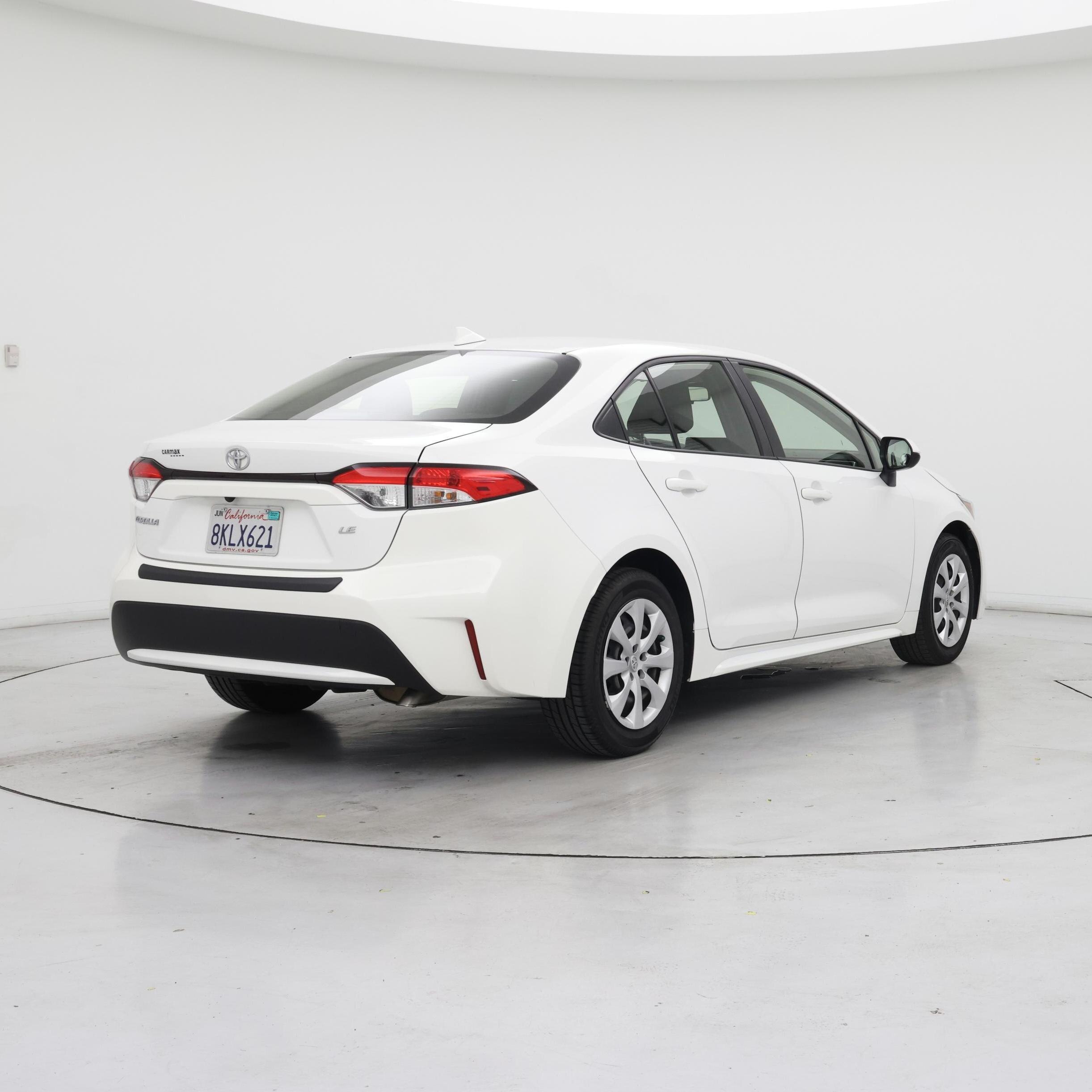Thumbnail: 2020 Toyota Corolla - 8