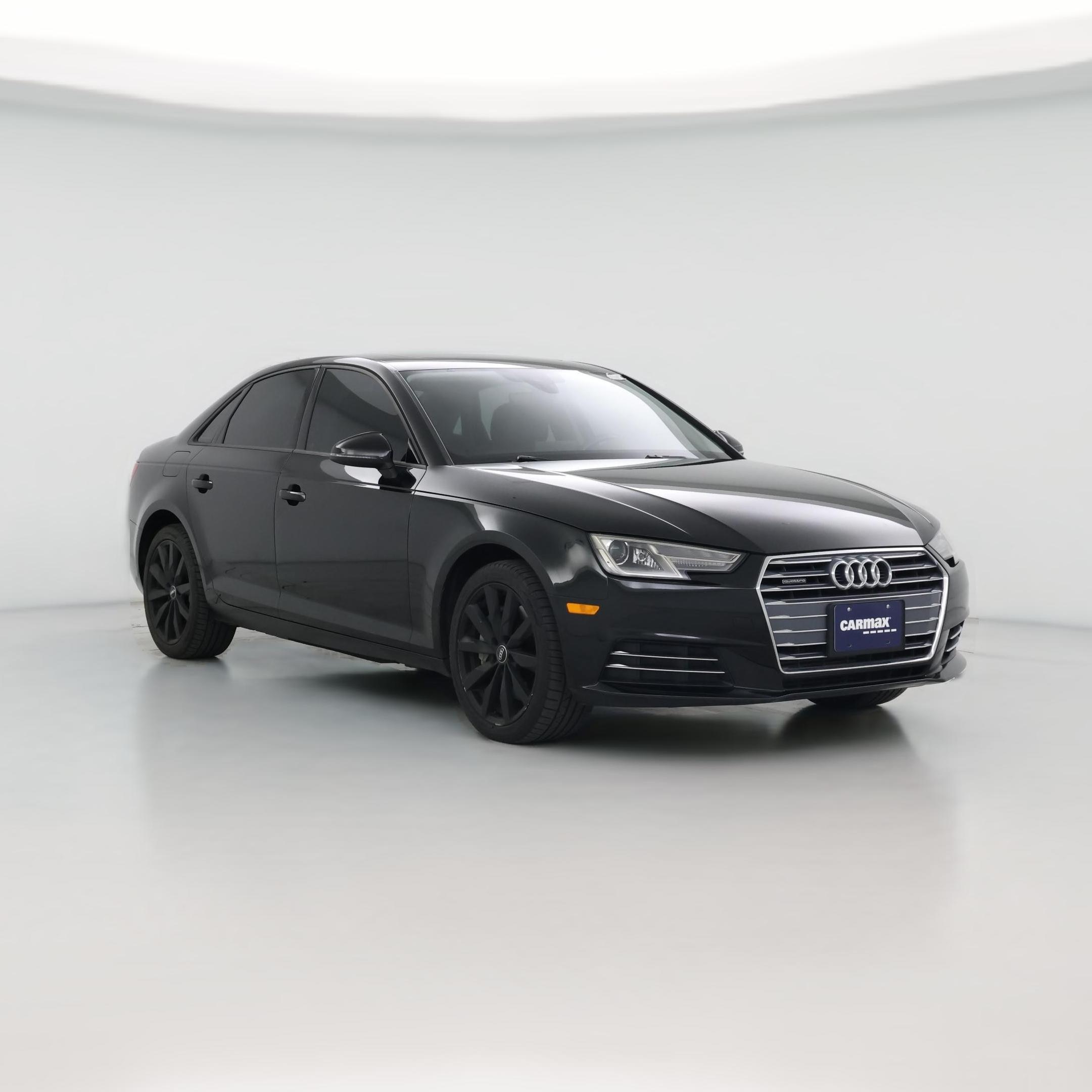 Thumbnail: 2017 Audi A4 - 1