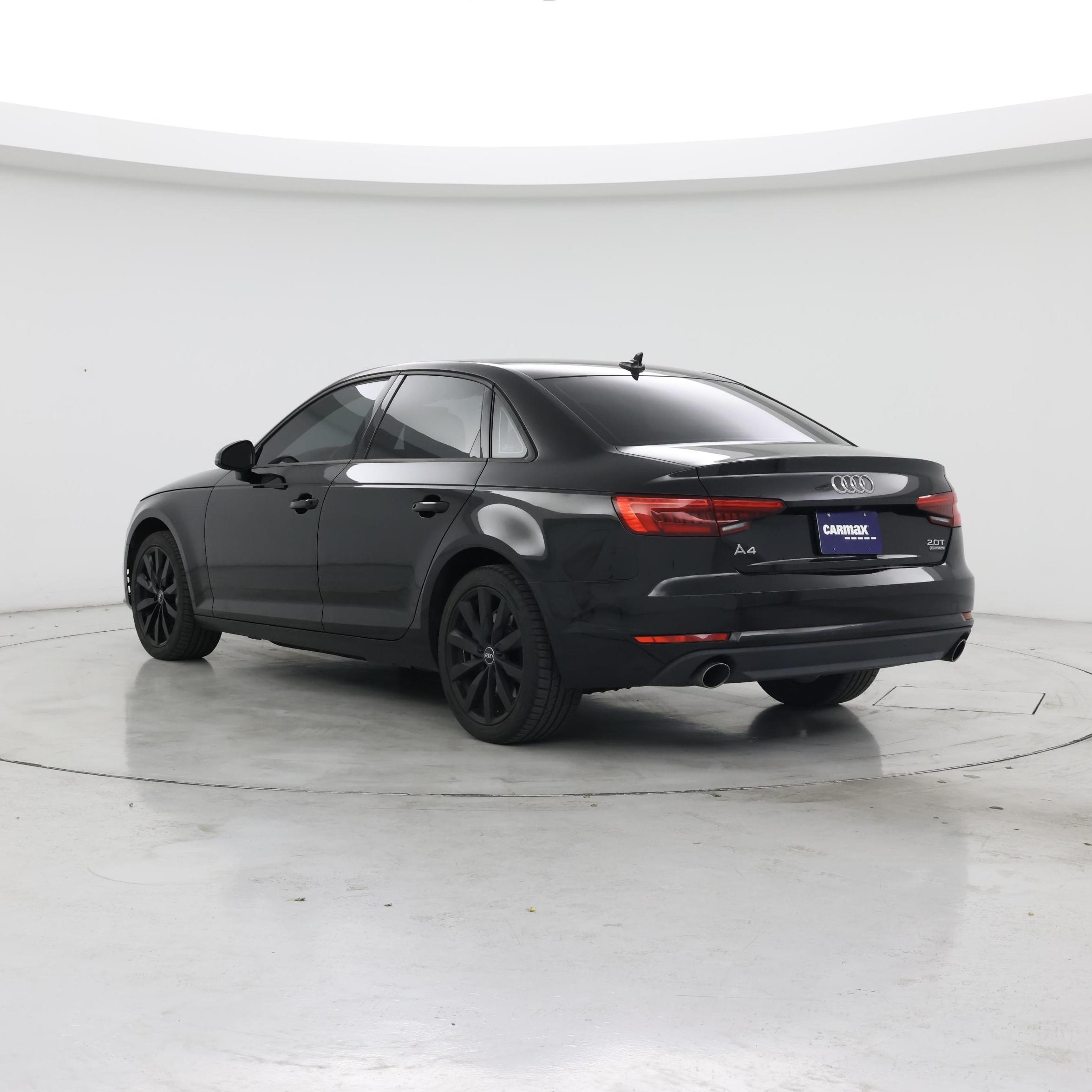 Thumbnail: 2017 Audi A4 - 2