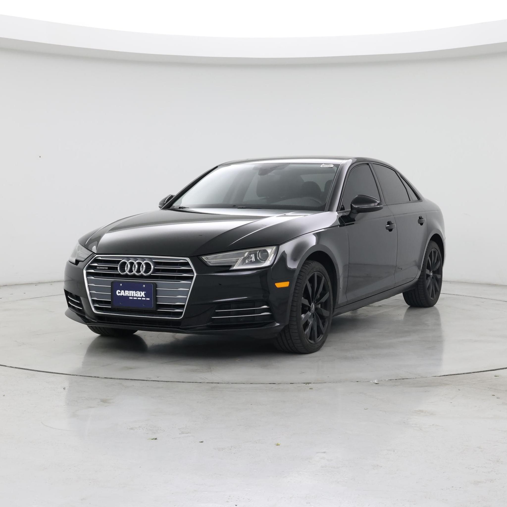Thumbnail: 2017 Audi A4 - 4
