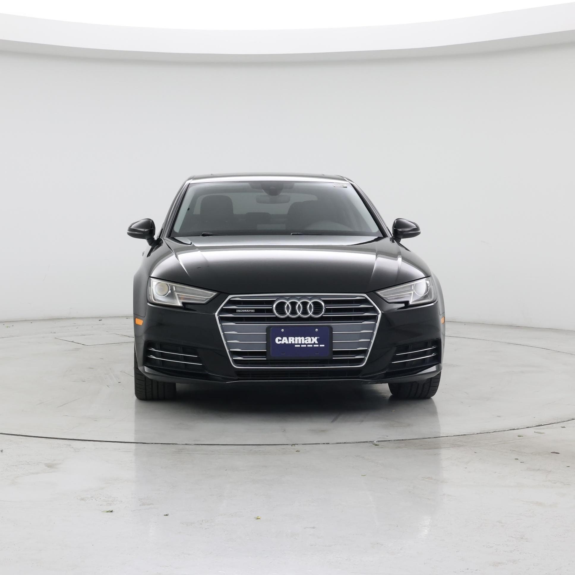 Thumbnail: 2017 Audi A4 - 5